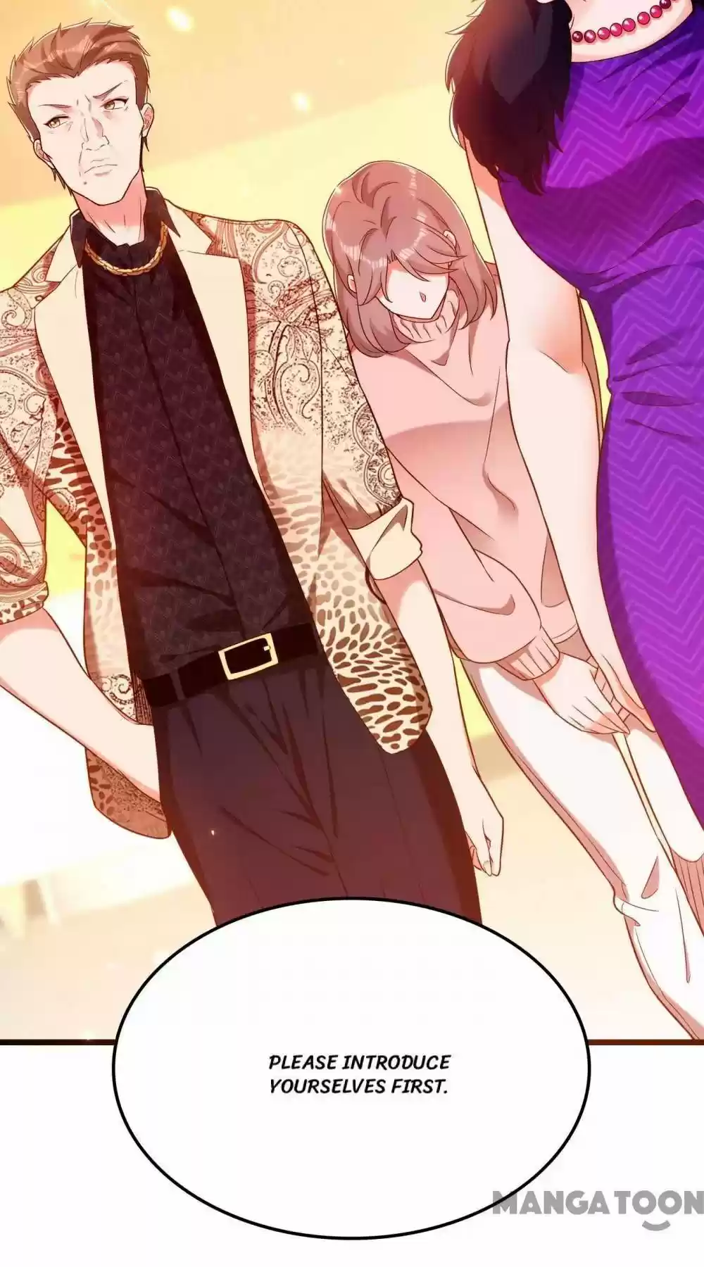 Spicy Wife's Reborn World Chapter 156