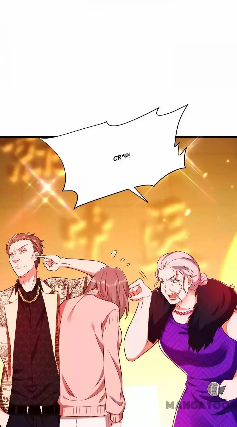 Spicy Wife's Reborn World Chapter 156