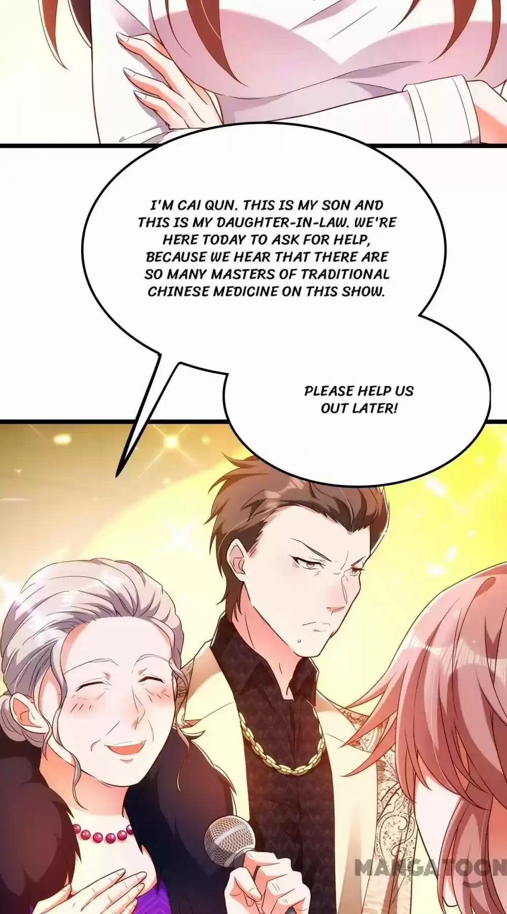 Spicy Wife's Reborn World Chapter 156