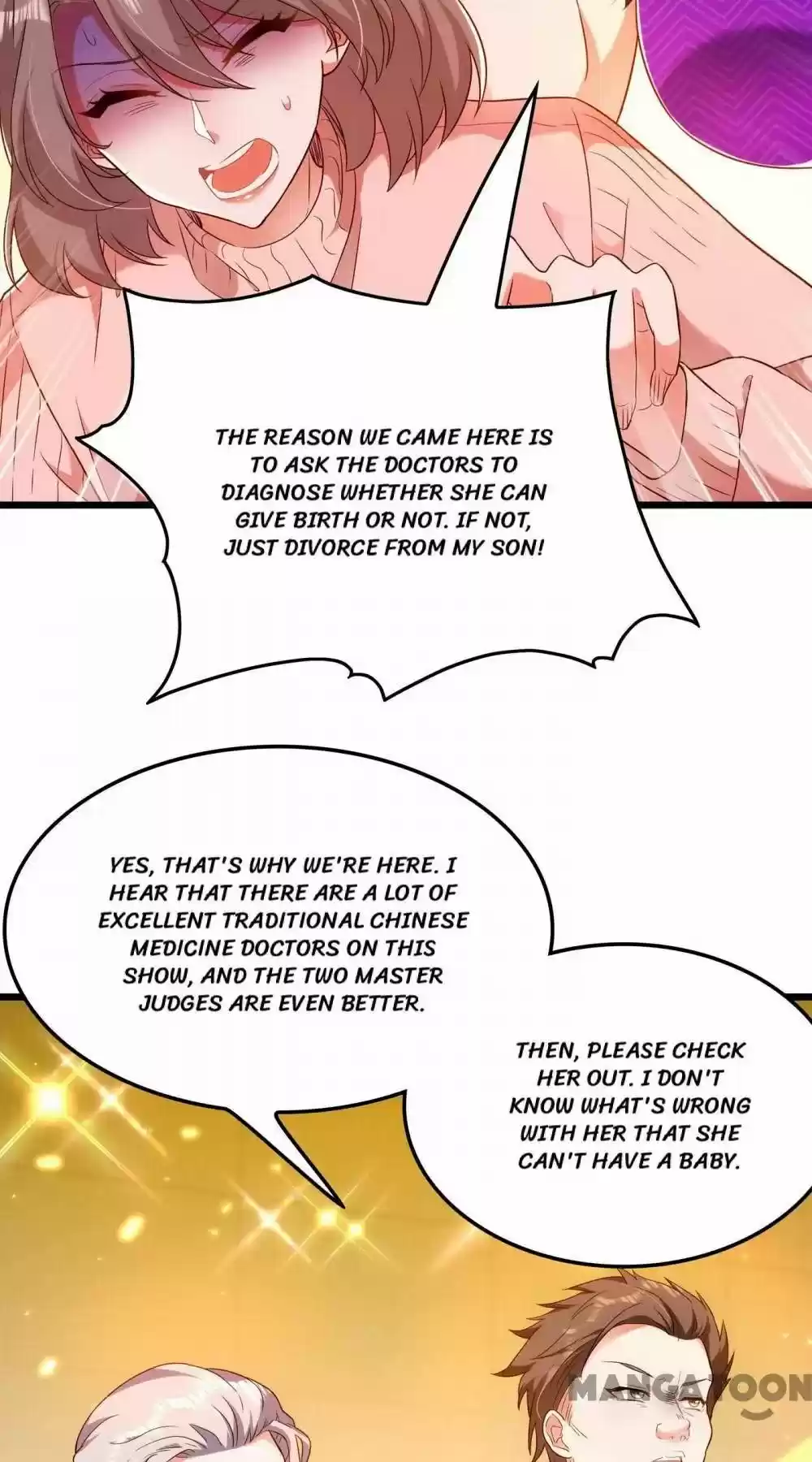 Spicy Wife's Reborn World Chapter 156