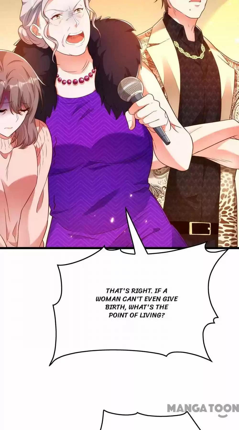 Spicy Wife's Reborn World Chapter 156