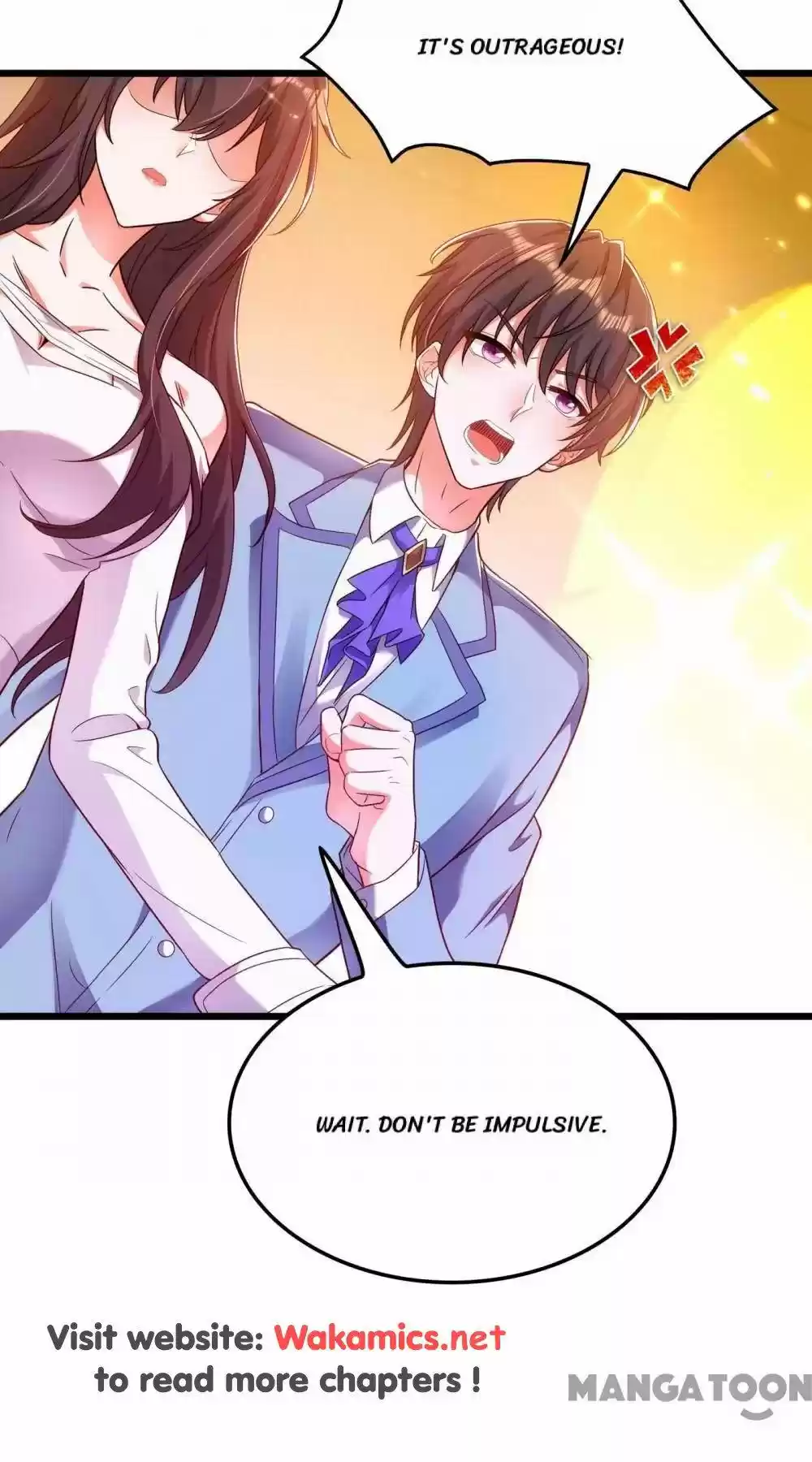 Spicy Wife's Reborn World Chapter 156