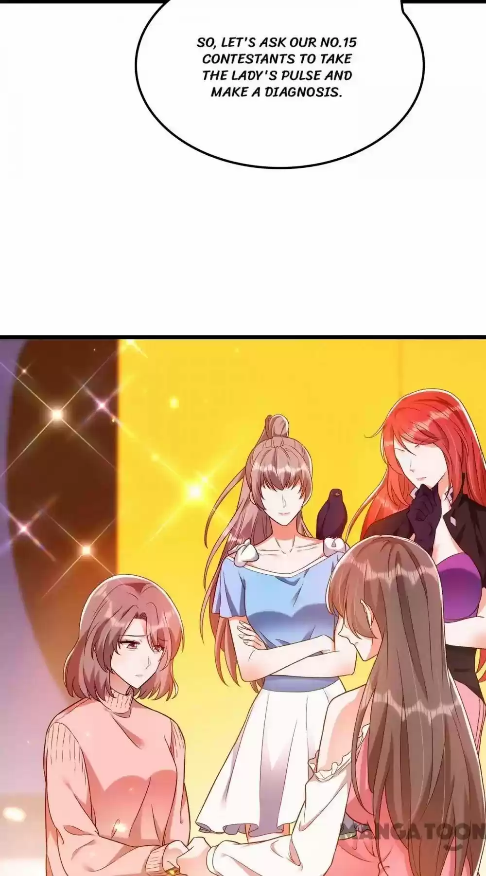 Spicy Wife's Reborn World Chapter 156