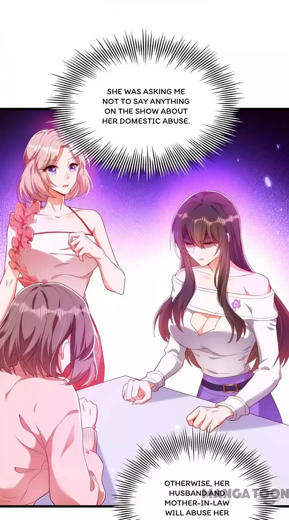 Spicy Wife's Reborn World Chapter 157