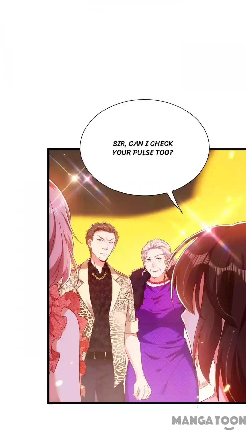 Spicy Wife's Reborn World Chapter 157