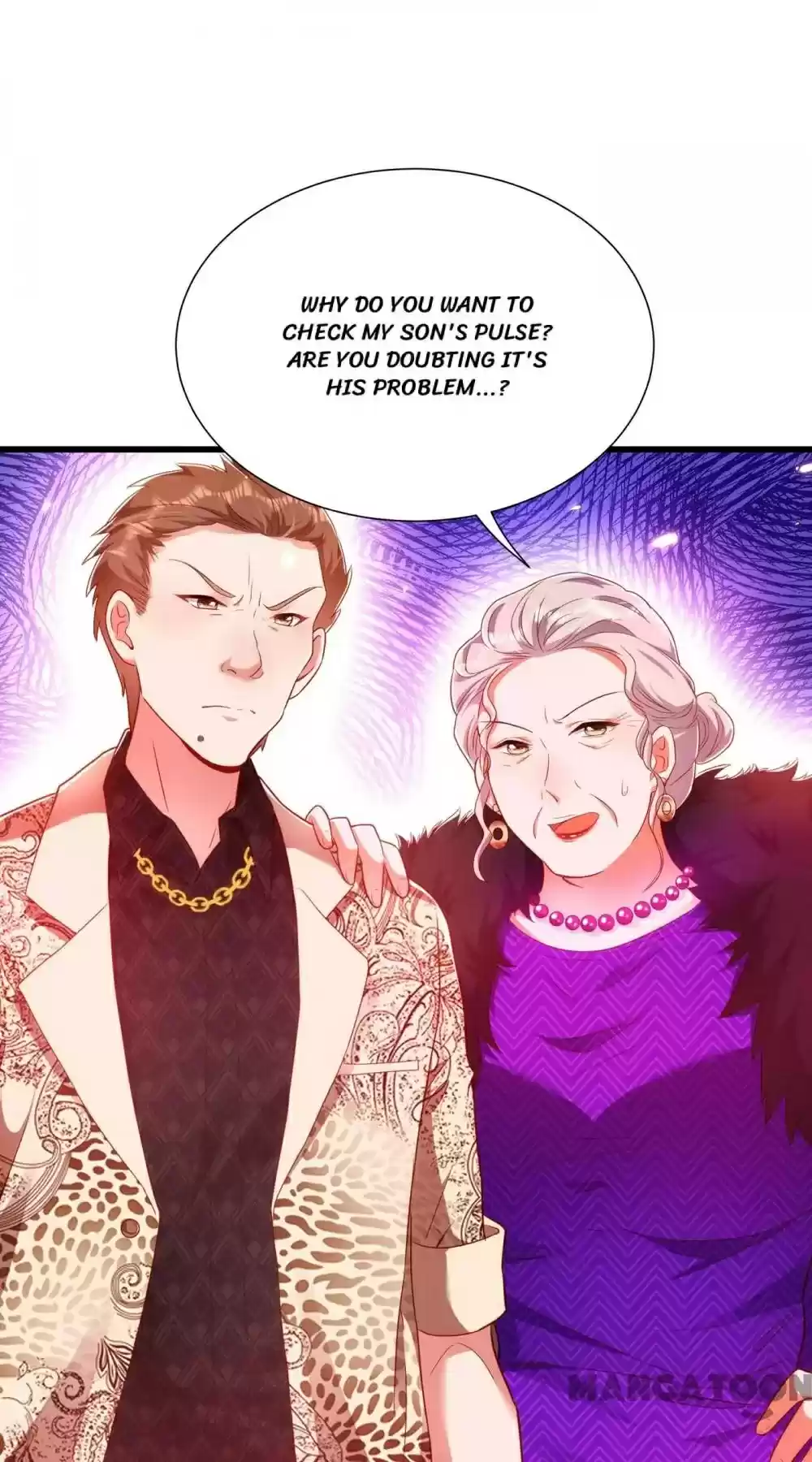 Spicy Wife's Reborn World Chapter 157