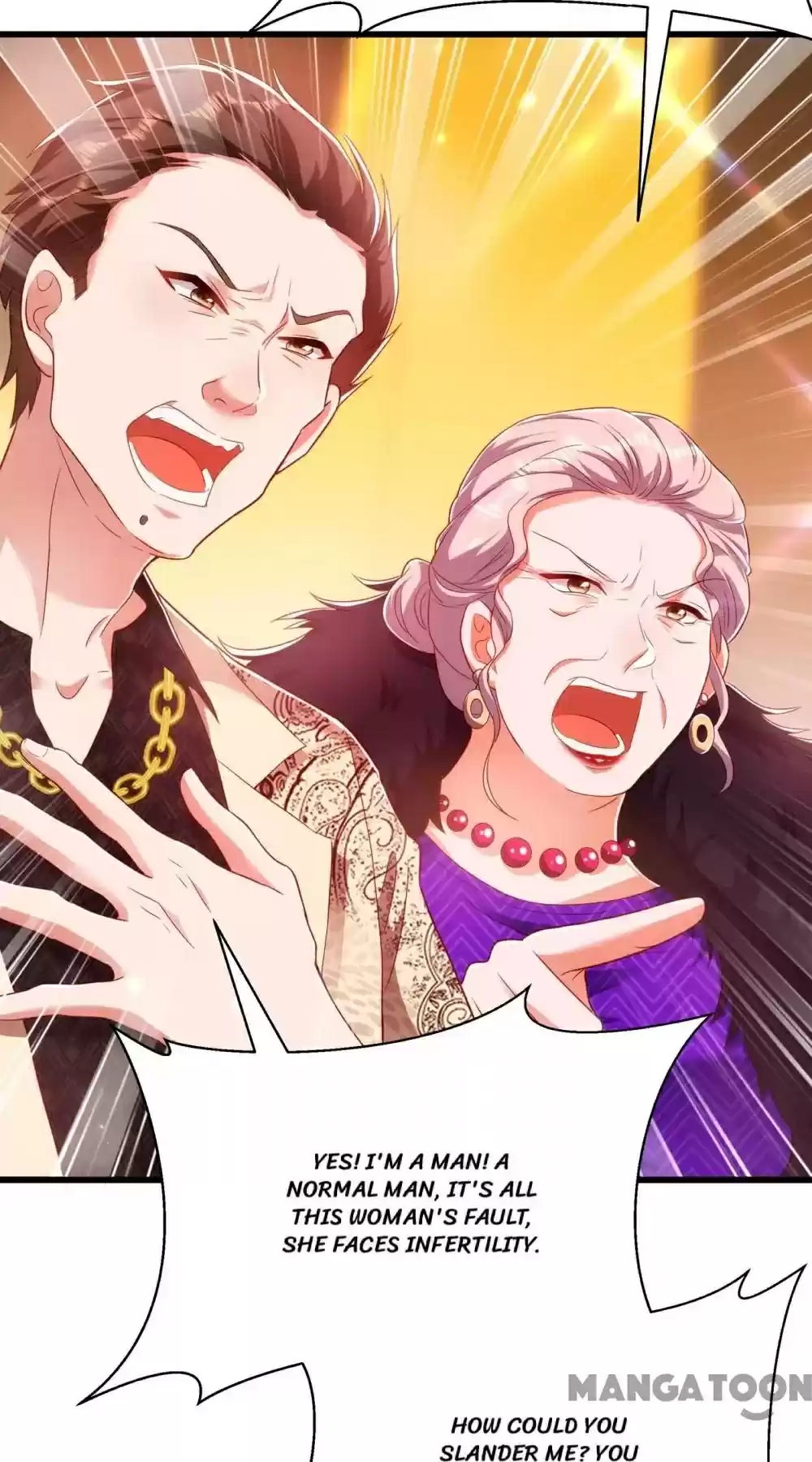 Spicy Wife's Reborn World Chapter 157