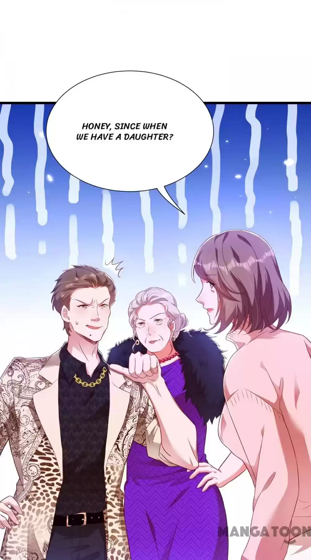 Spicy Wife's Reborn World Chapter 157