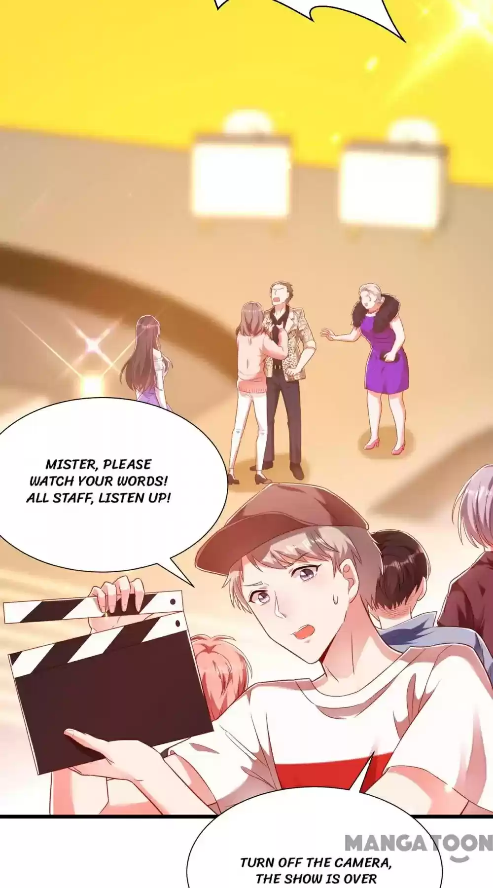 Spicy Wife's Reborn World Chapter 157