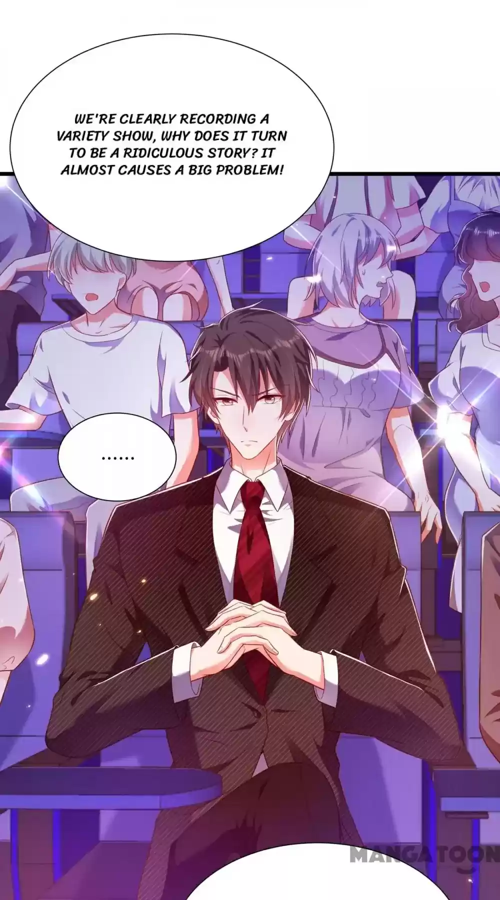 Spicy Wife's Reborn World Chapter 157