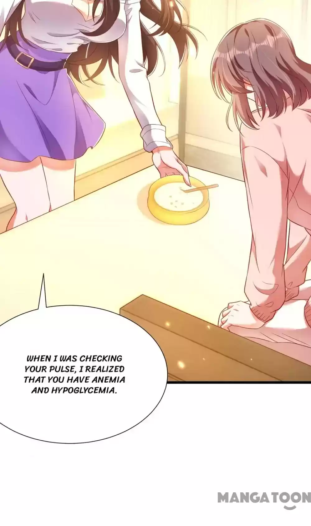 Spicy Wife's Reborn World Chapter 157