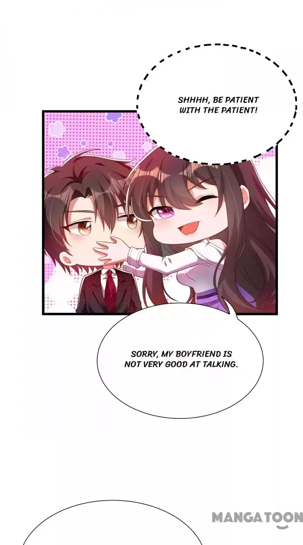 Spicy Wife's Reborn World Chapter 157