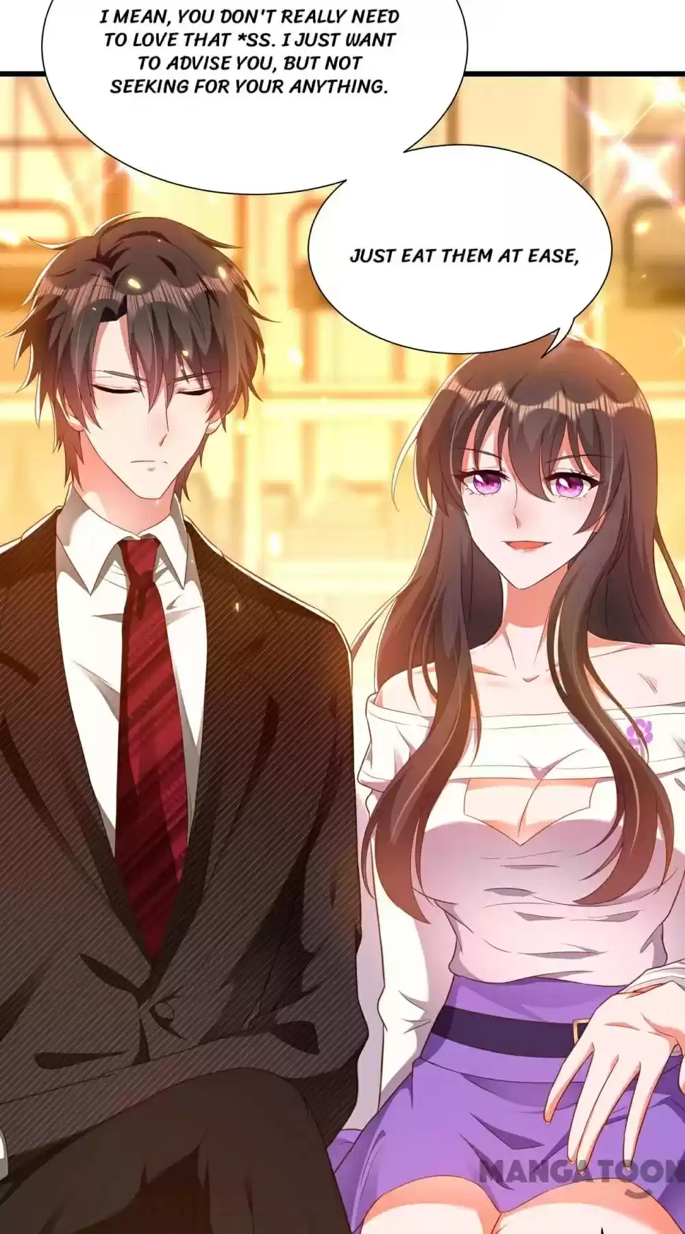 Spicy Wife's Reborn World Chapter 157