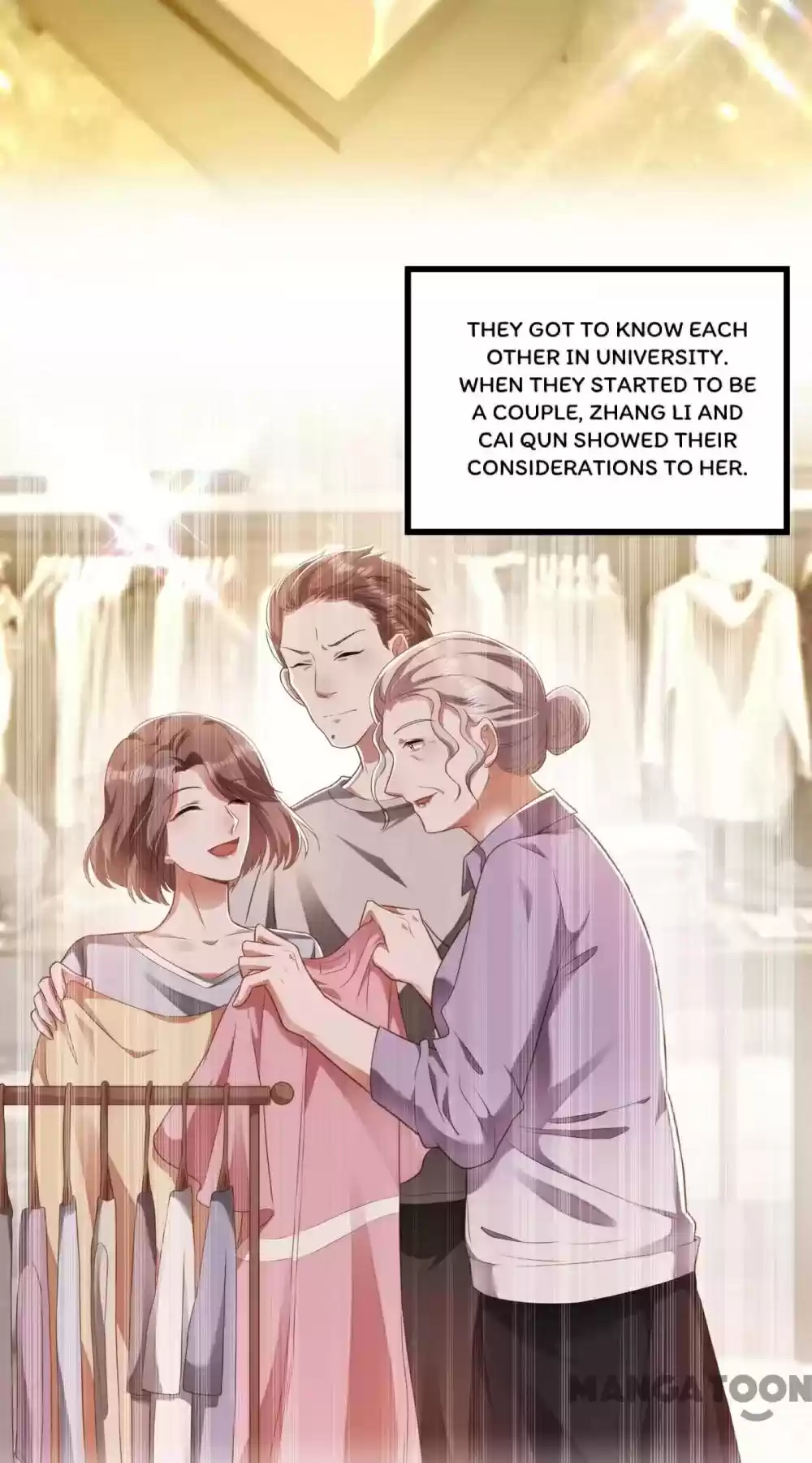 Spicy Wife's Reborn World Chapter 157