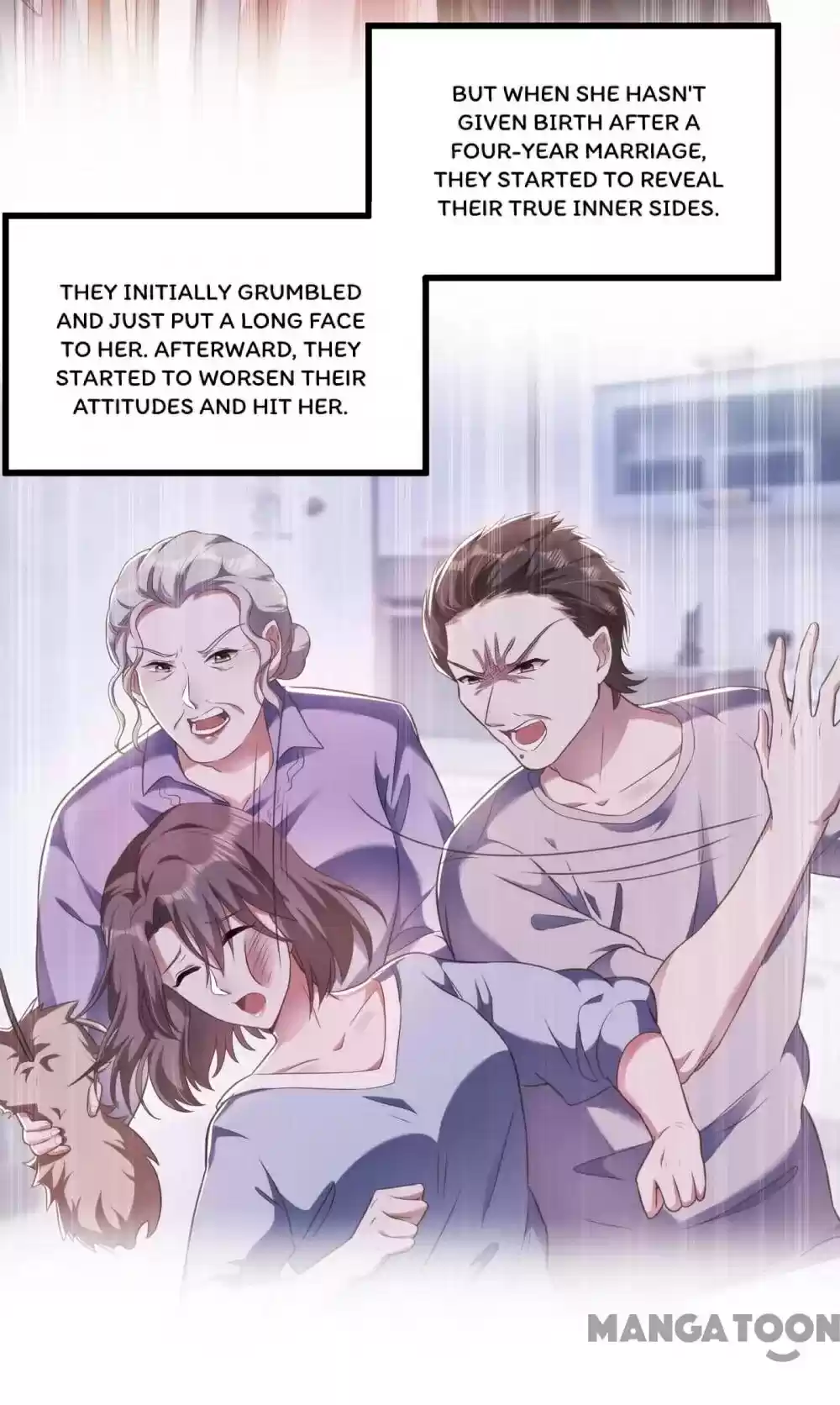 Spicy Wife's Reborn World Chapter 157