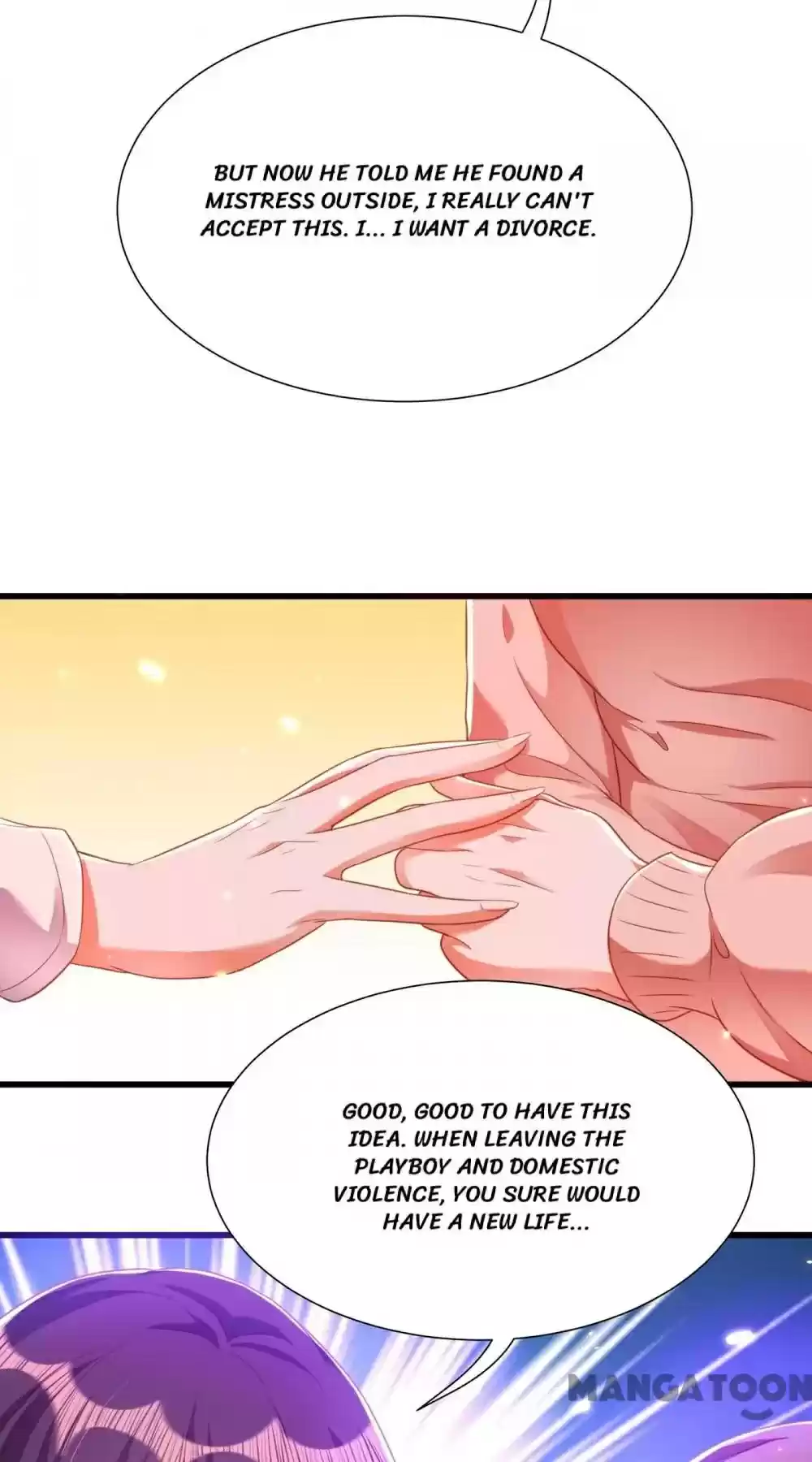 Spicy Wife's Reborn World Chapter 157