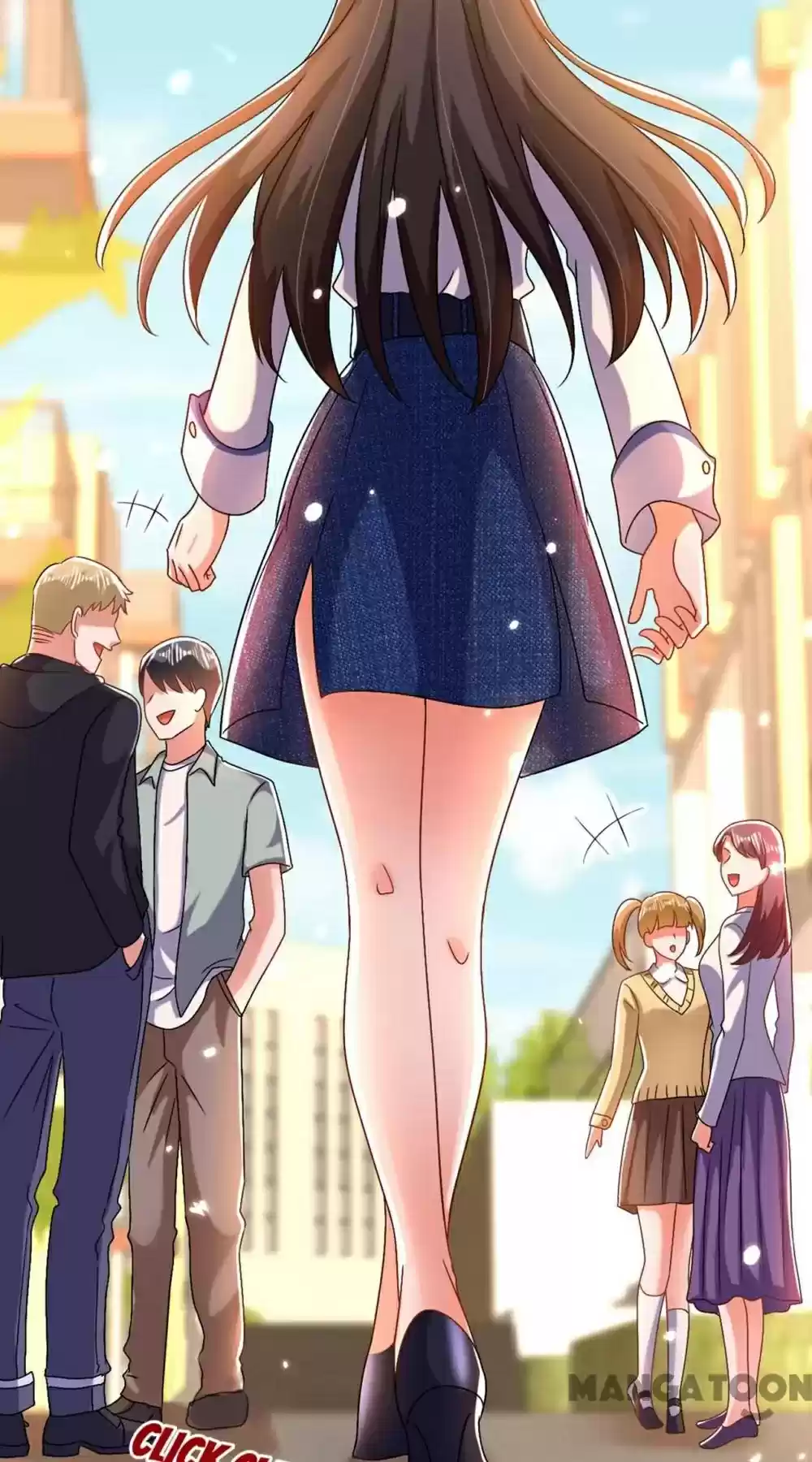 Spicy Wife's Reborn World Chapter 158