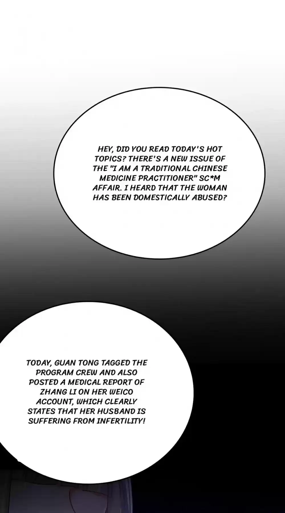 Spicy Wife's Reborn World Chapter 158