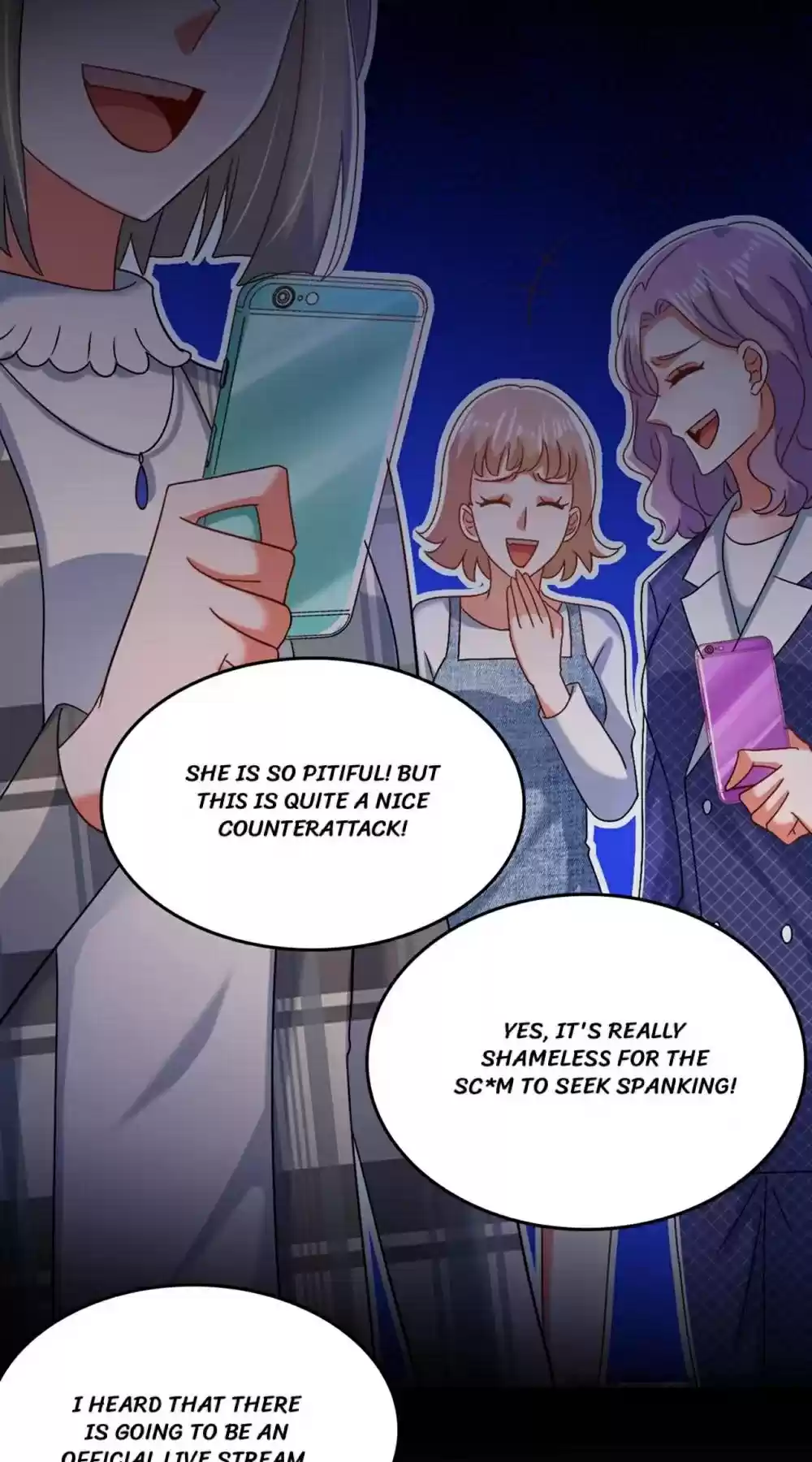 Spicy Wife's Reborn World Chapter 158