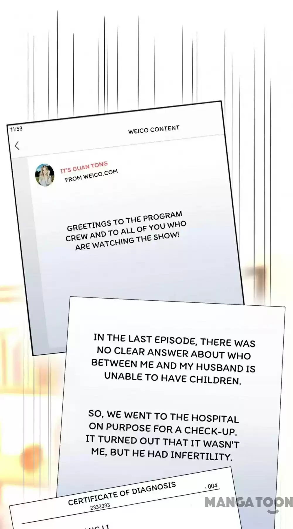 Spicy Wife's Reborn World Chapter 158