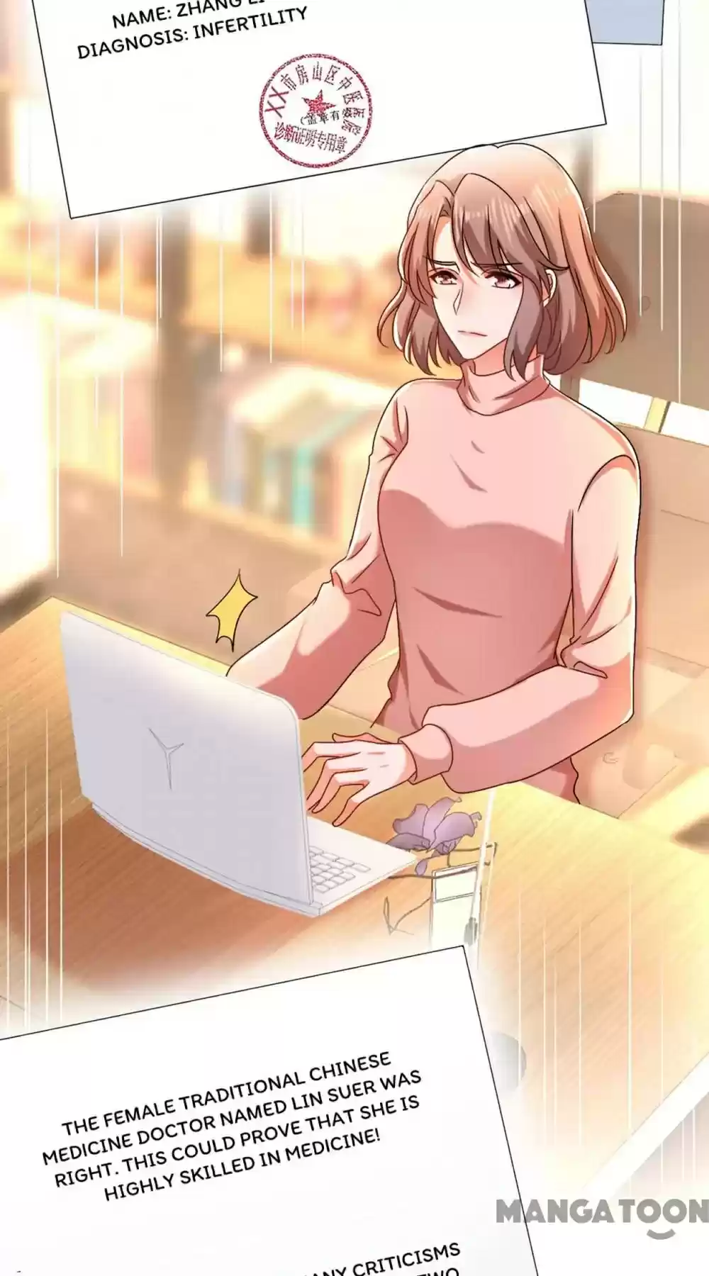 Spicy Wife's Reborn World Chapter 158