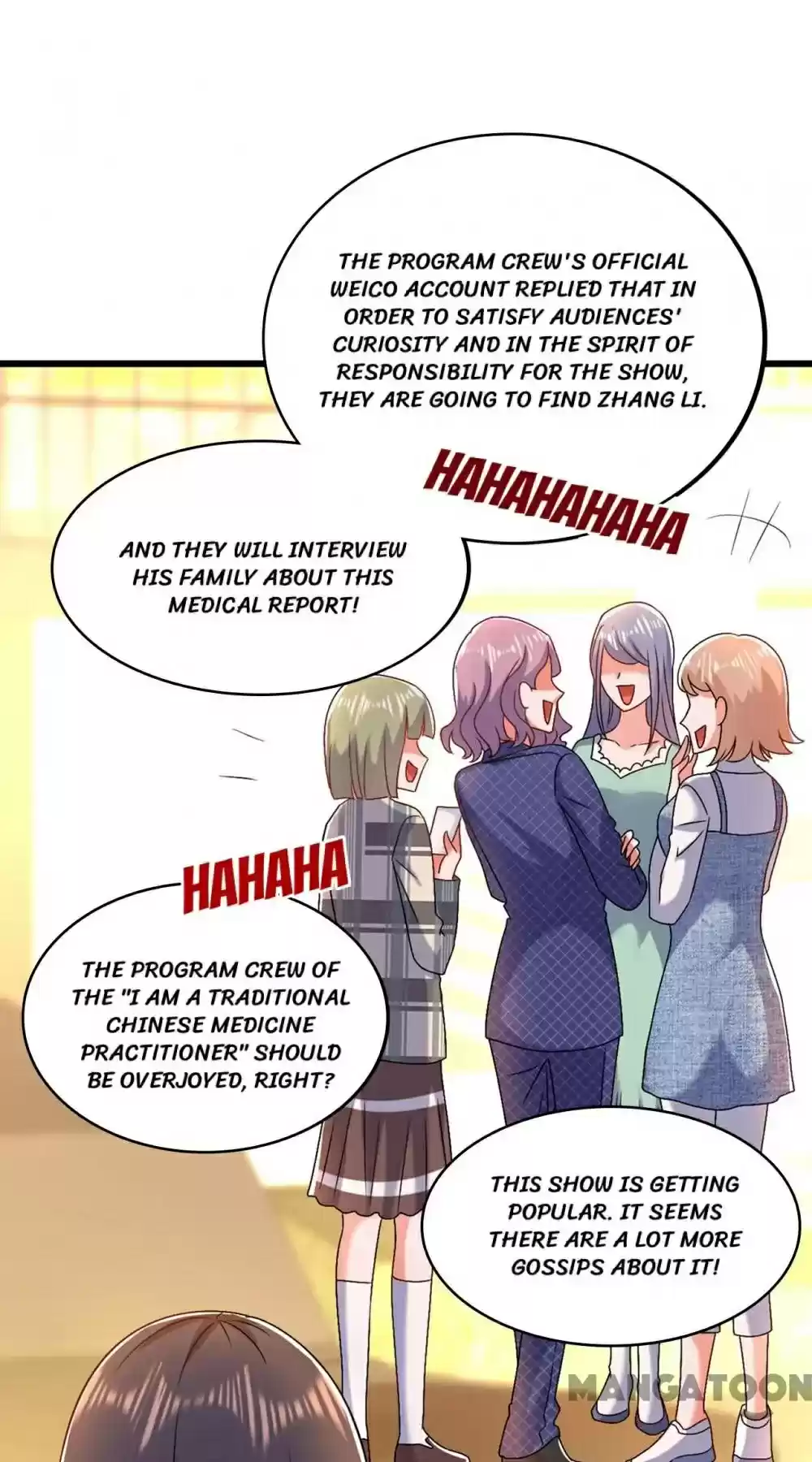 Spicy Wife's Reborn World Chapter 158