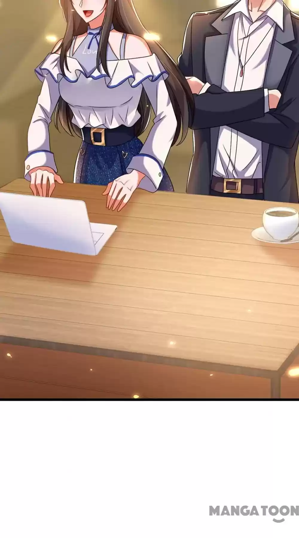 Spicy Wife's Reborn World Chapter 158