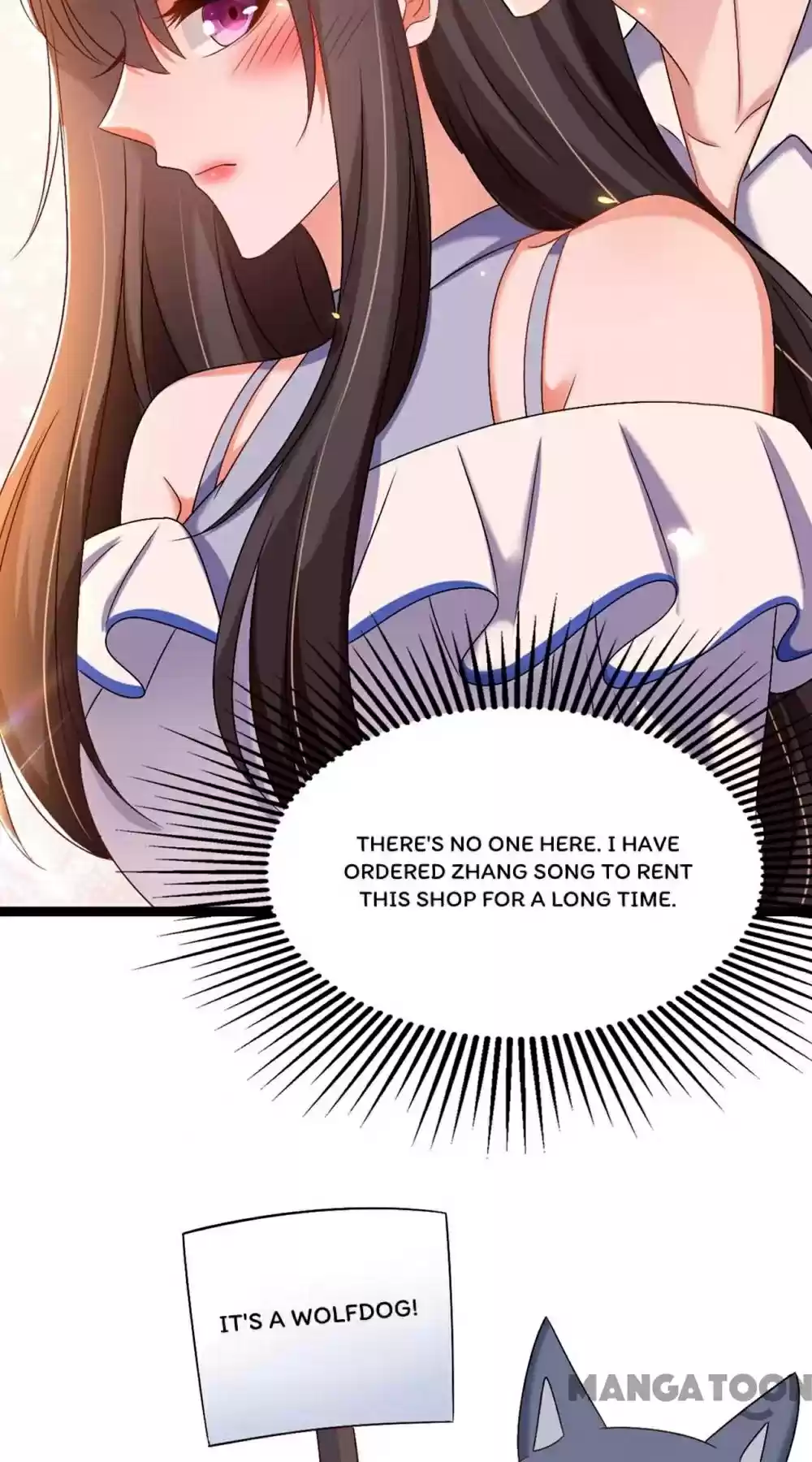 Spicy Wife's Reborn World Chapter 158