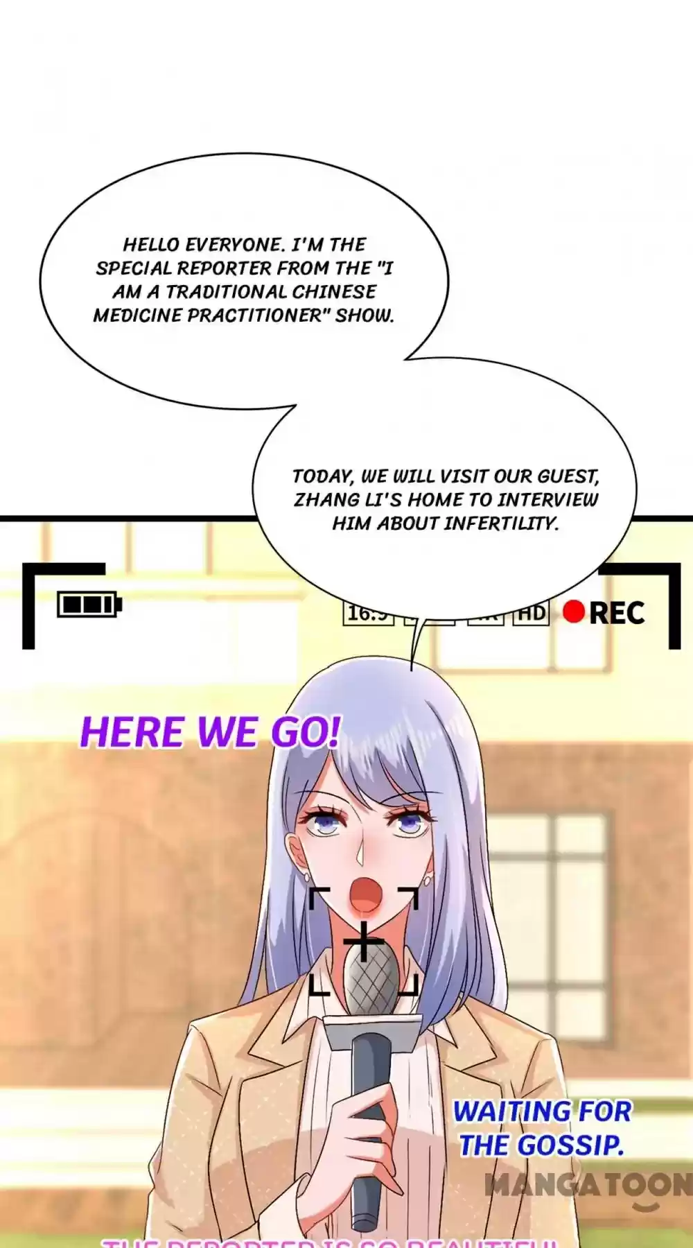 Spicy Wife's Reborn World Chapter 158