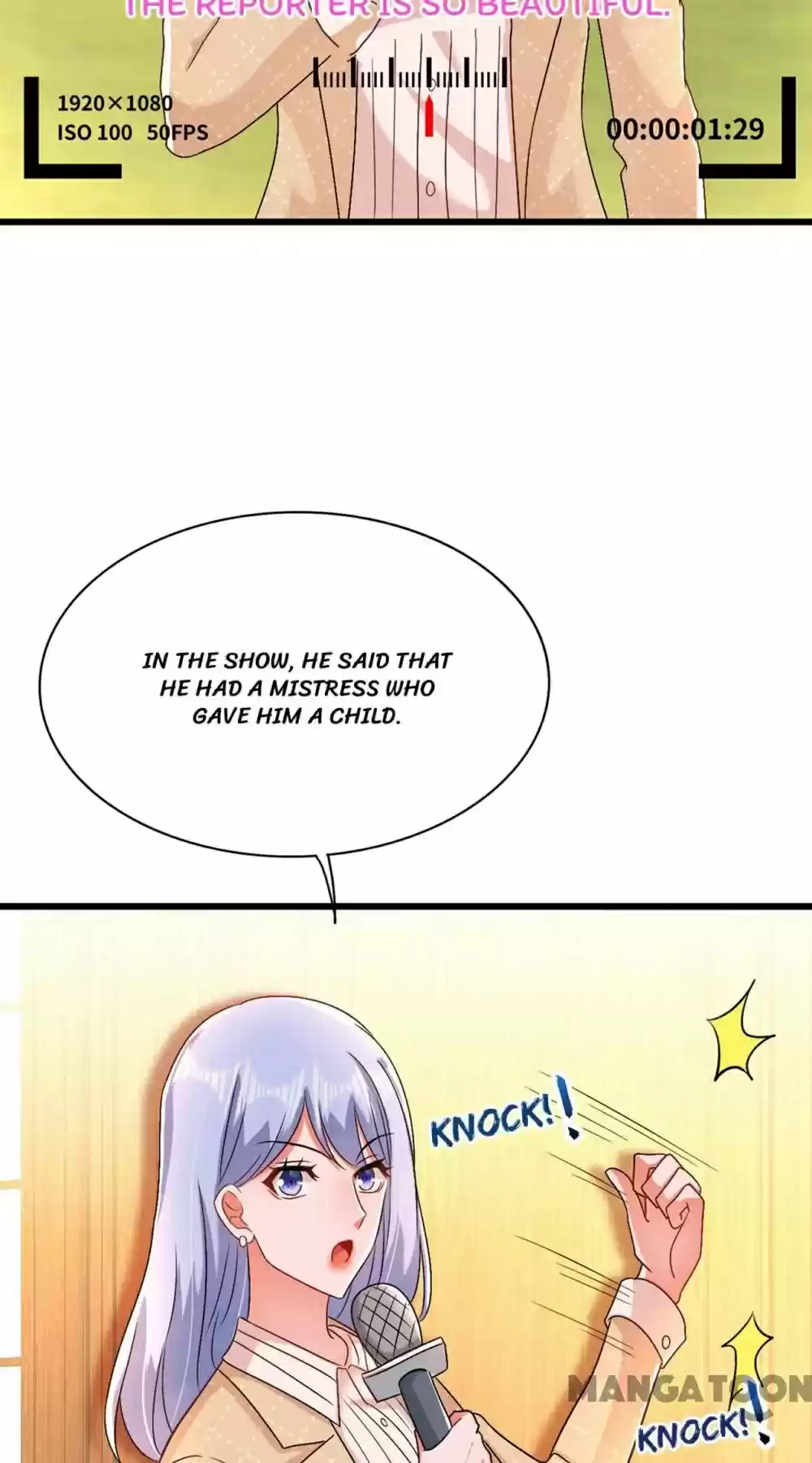 Spicy Wife's Reborn World Chapter 158