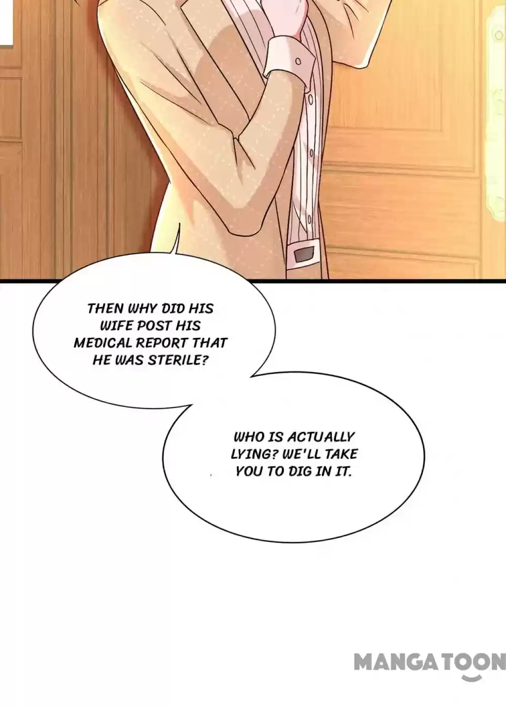 Spicy Wife's Reborn World Chapter 158