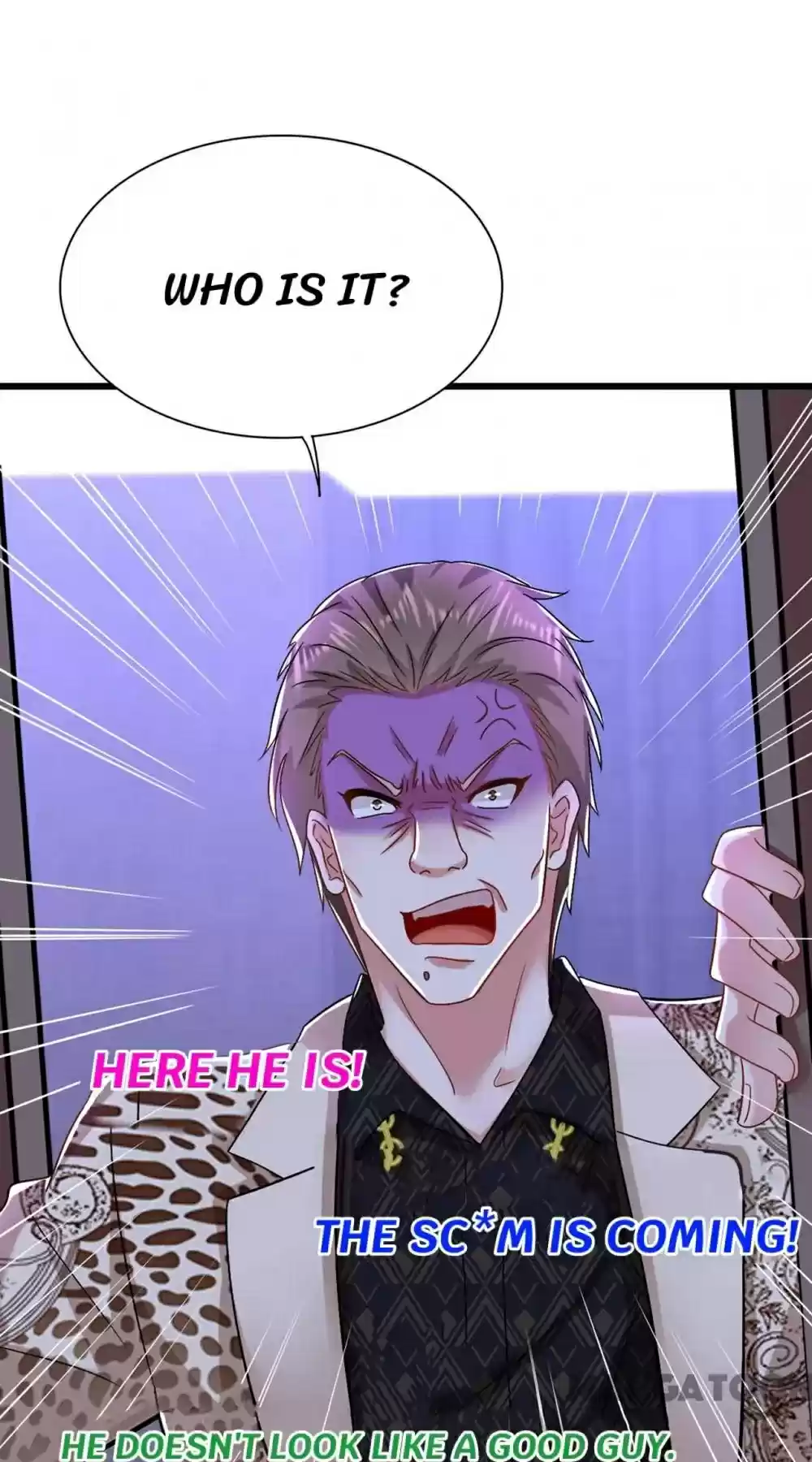 Spicy Wife's Reborn World Chapter 158