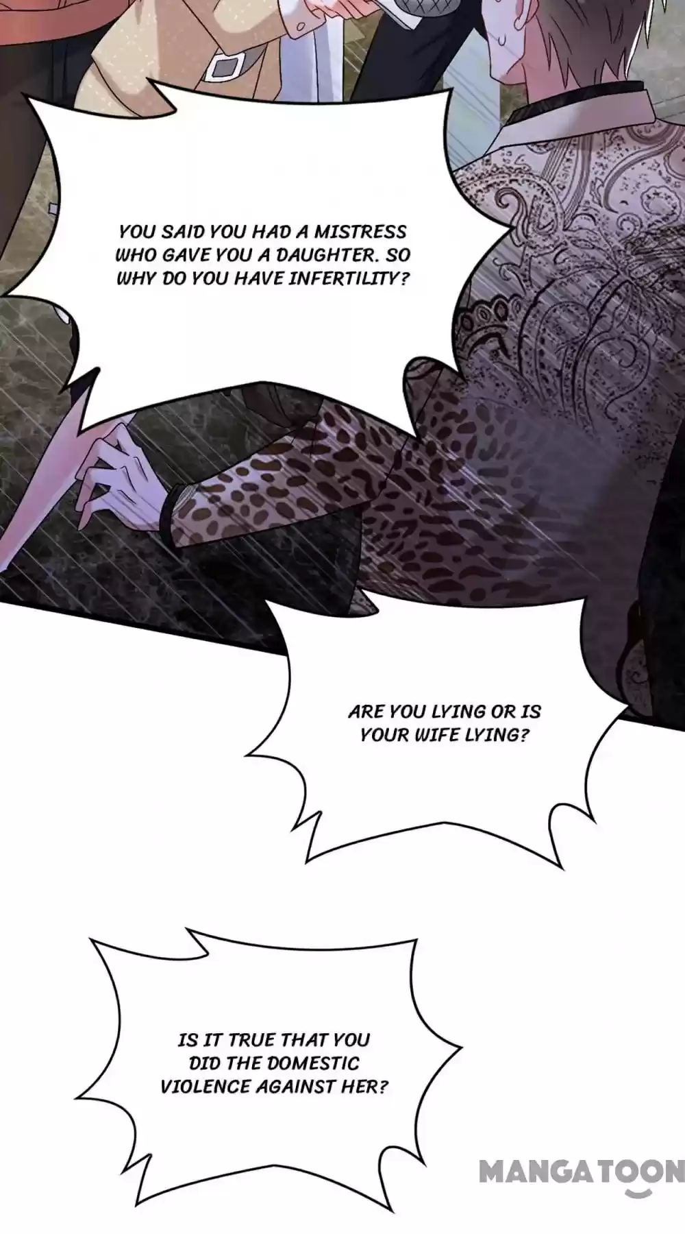 Spicy Wife's Reborn World Chapter 158