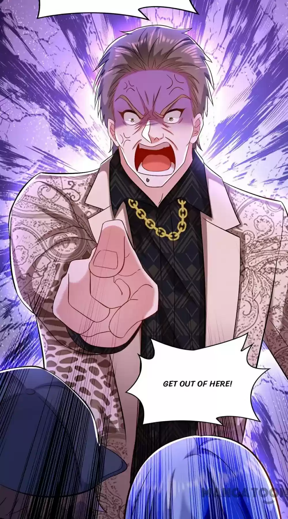 Spicy Wife's Reborn World Chapter 158