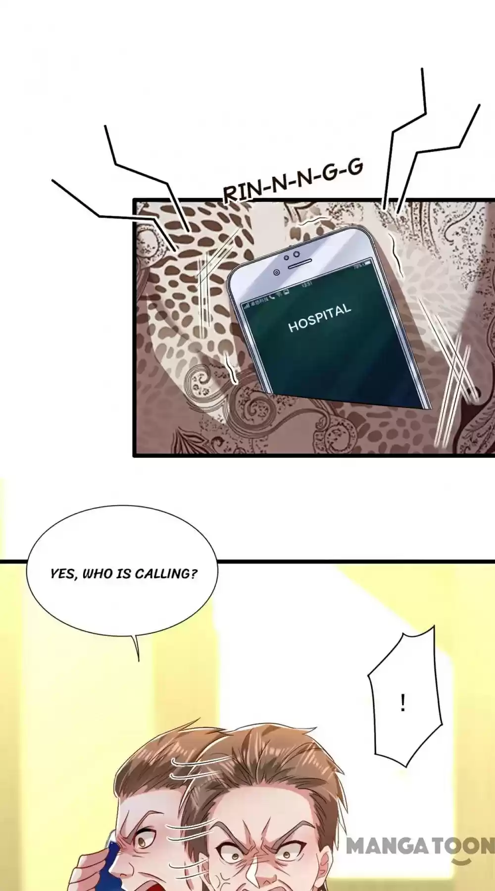 Spicy Wife's Reborn World Chapter 158