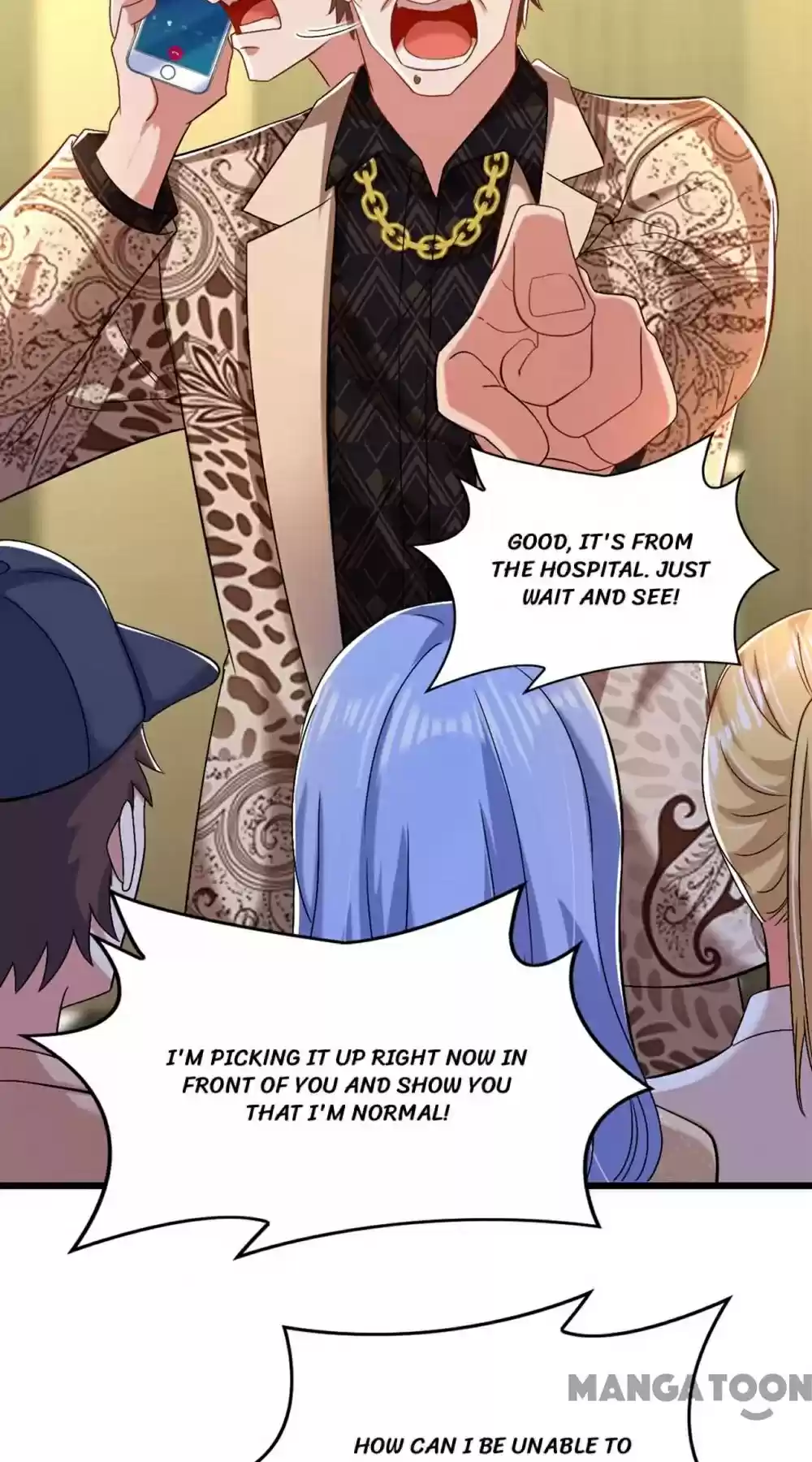 Spicy Wife's Reborn World Chapter 158