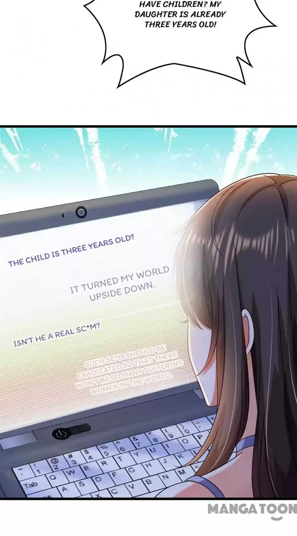 Spicy Wife's Reborn World Chapter 158