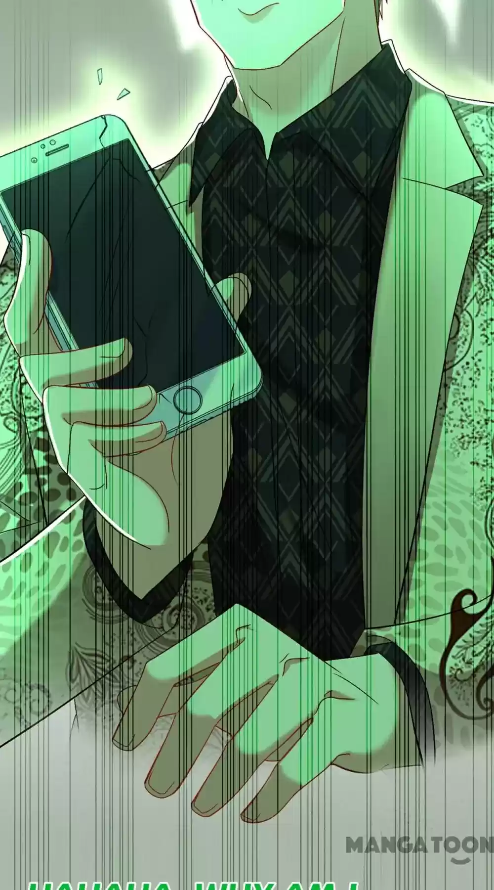 Spicy Wife's Reborn World Chapter 158