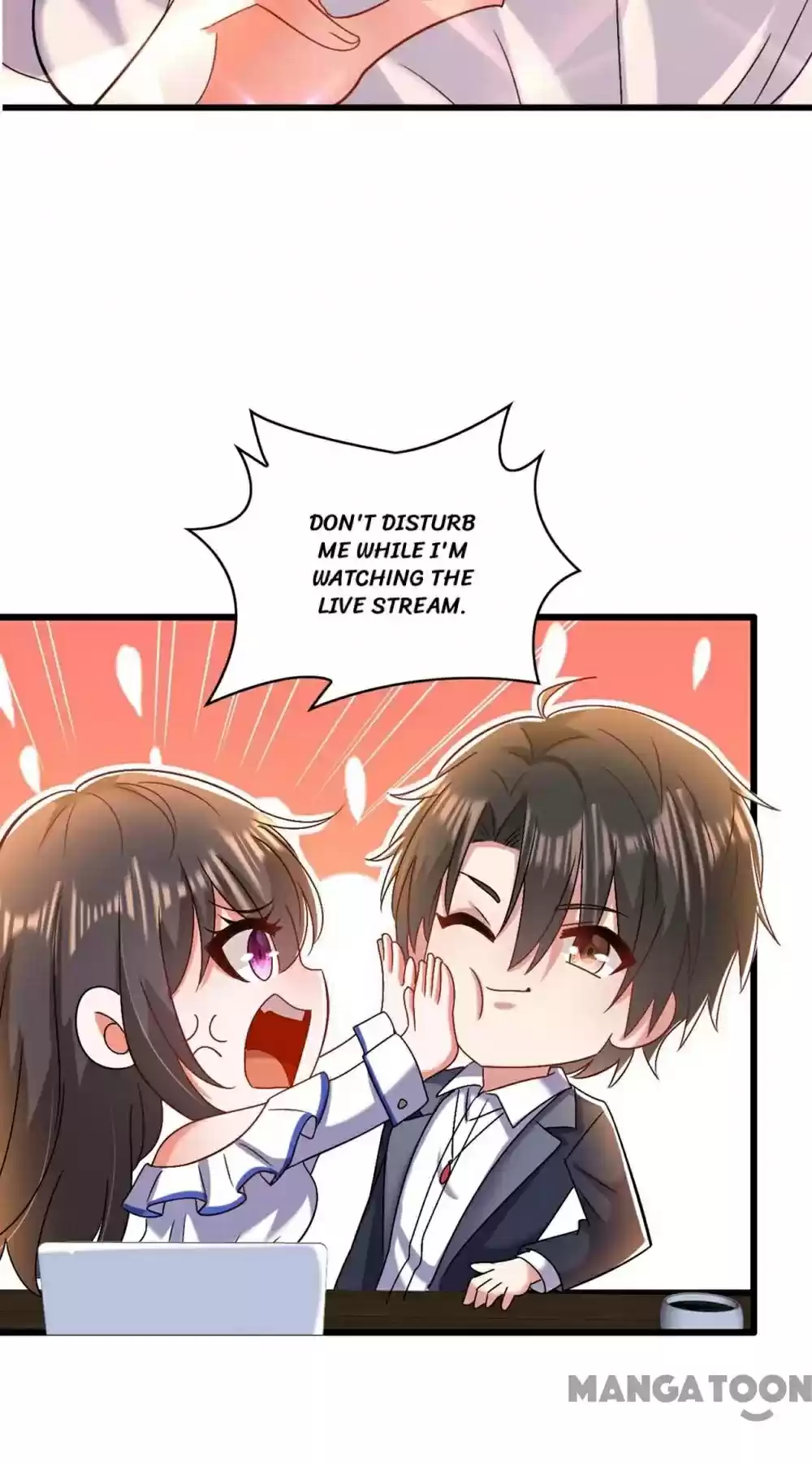 Spicy Wife's Reborn World Chapter 159