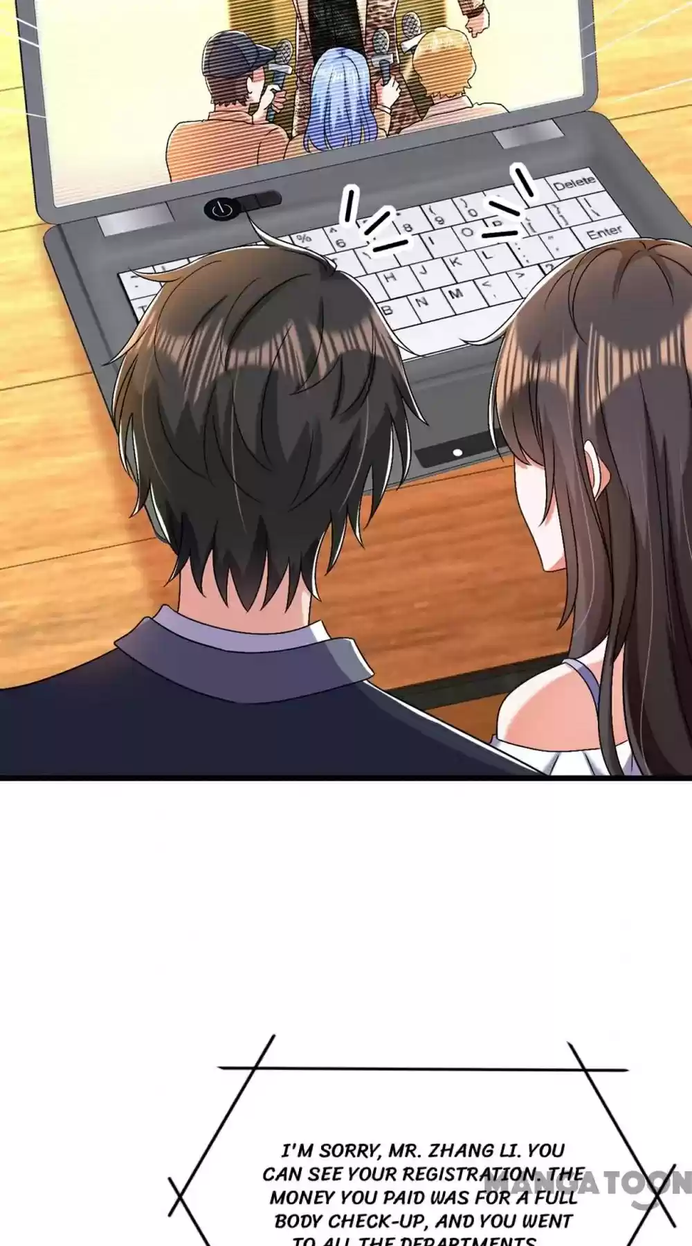 Spicy Wife's Reborn World Chapter 159