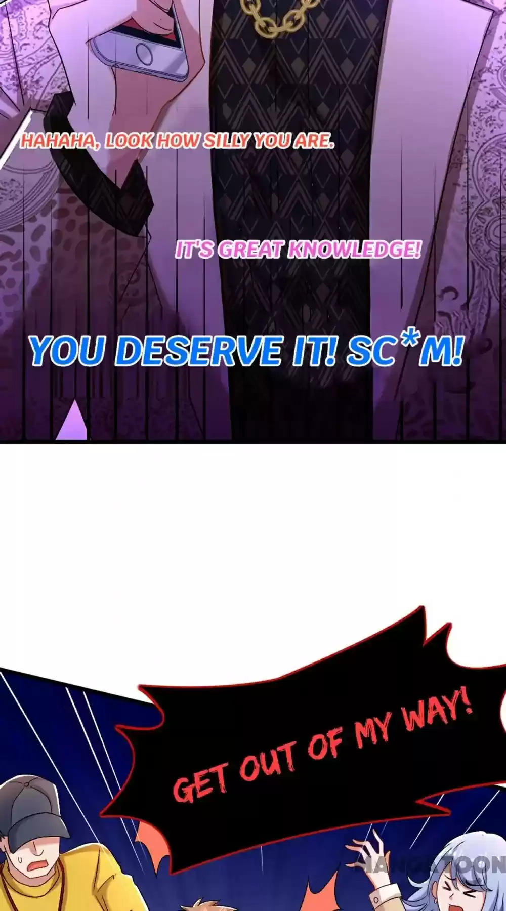 Spicy Wife's Reborn World Chapter 159