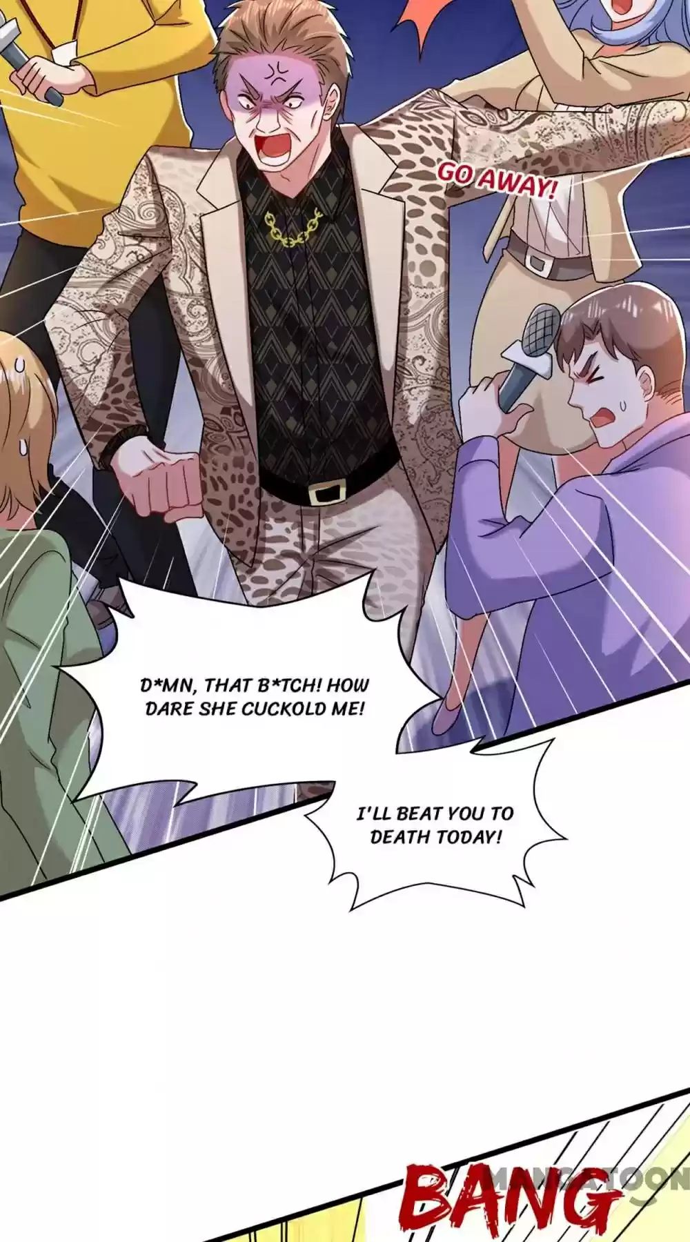 Spicy Wife's Reborn World Chapter 159