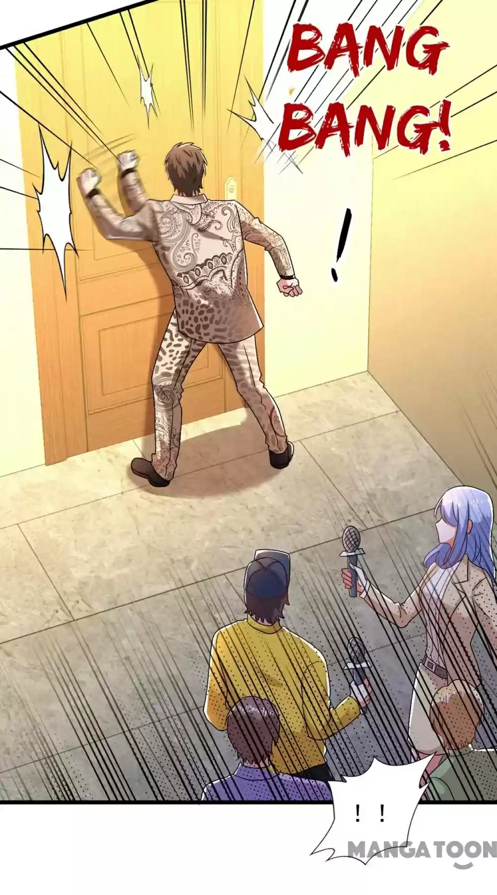 Spicy Wife's Reborn World Chapter 159