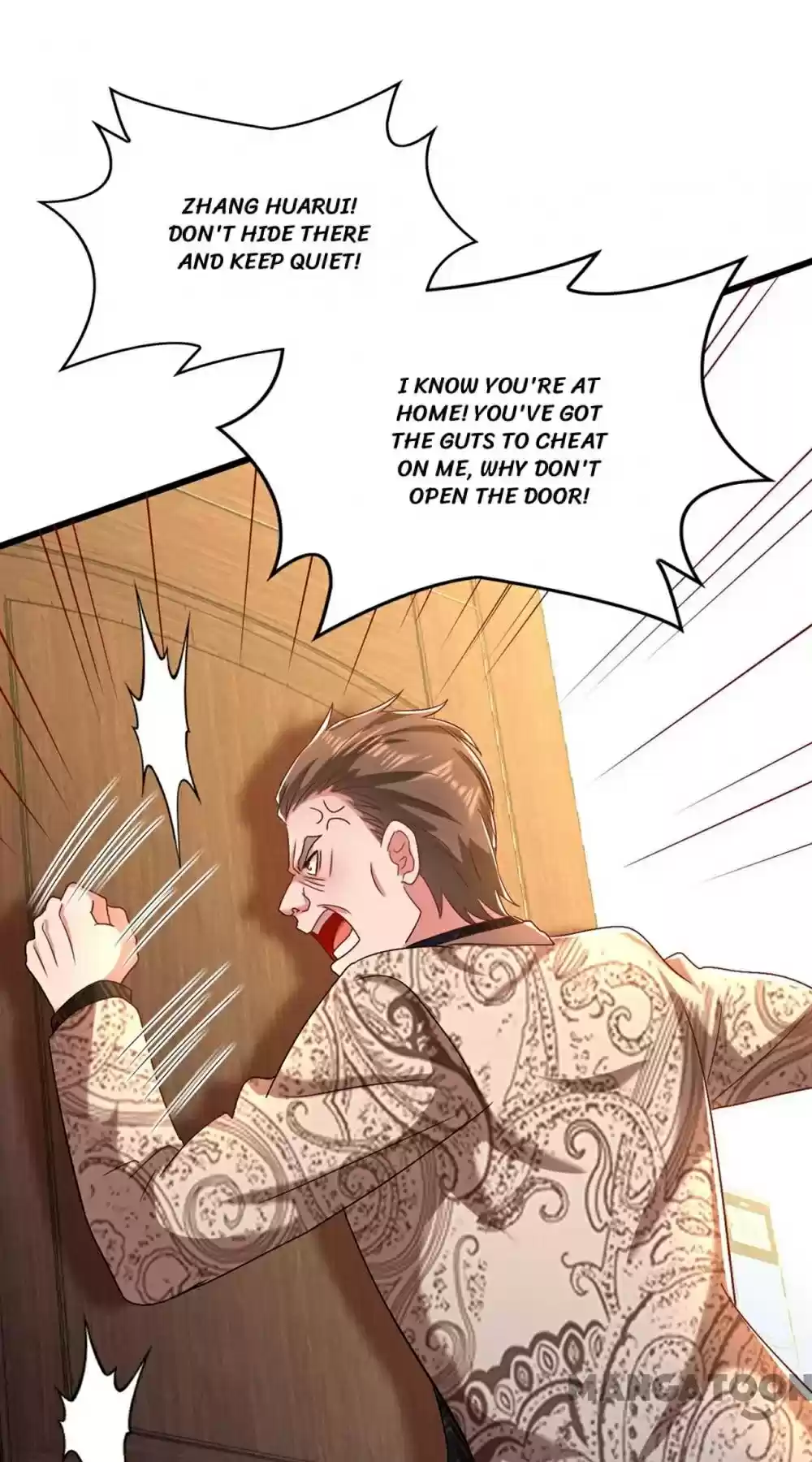 Spicy Wife's Reborn World Chapter 159