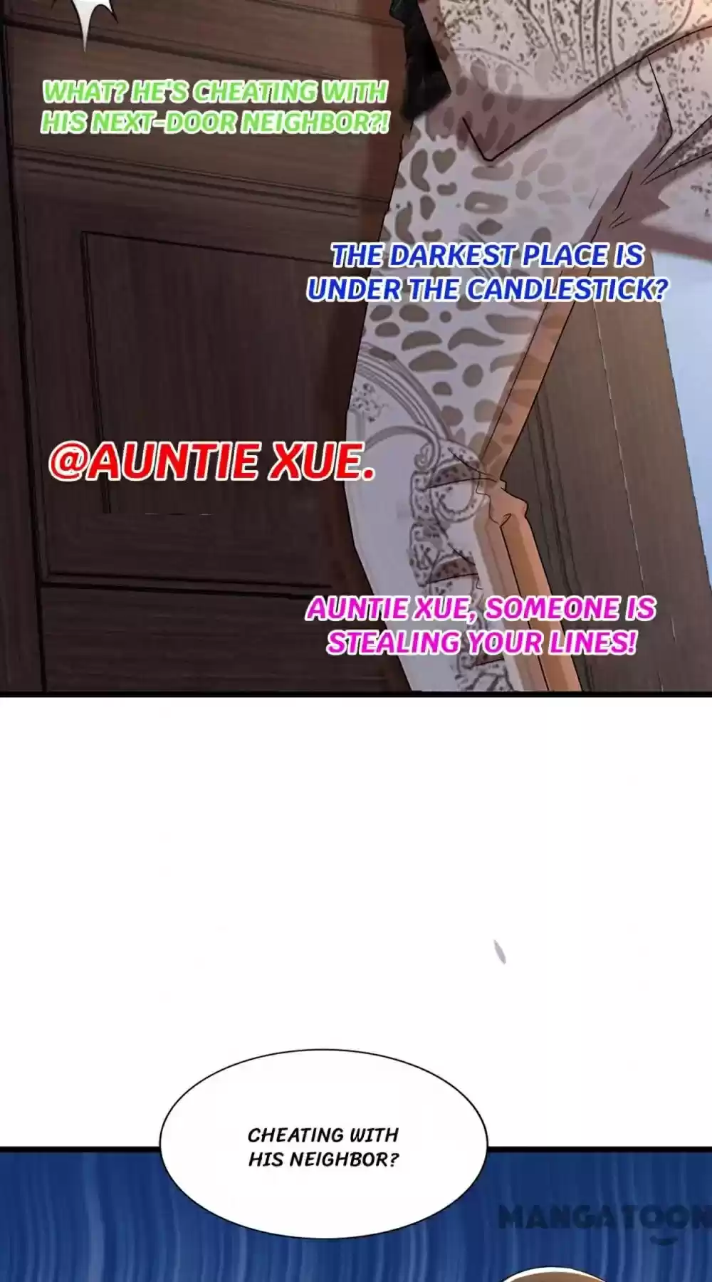 Spicy Wife's Reborn World Chapter 159