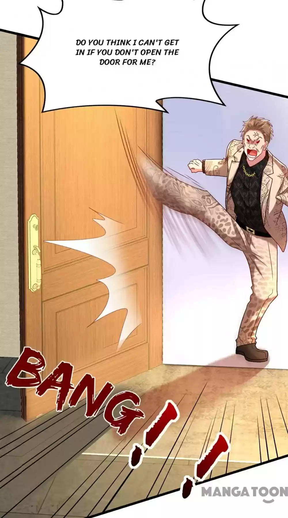 Spicy Wife's Reborn World Chapter 159