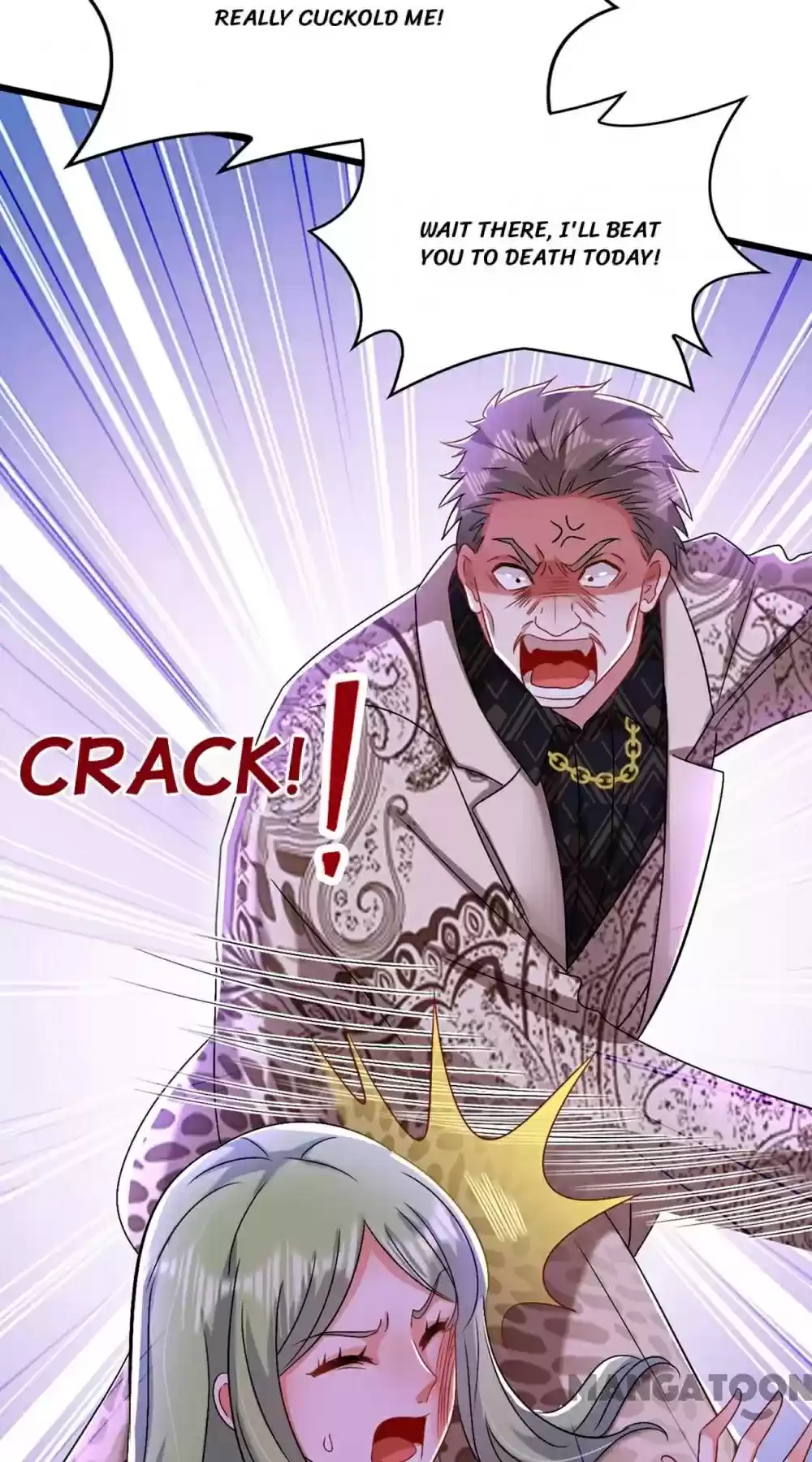 Spicy Wife's Reborn World Chapter 159