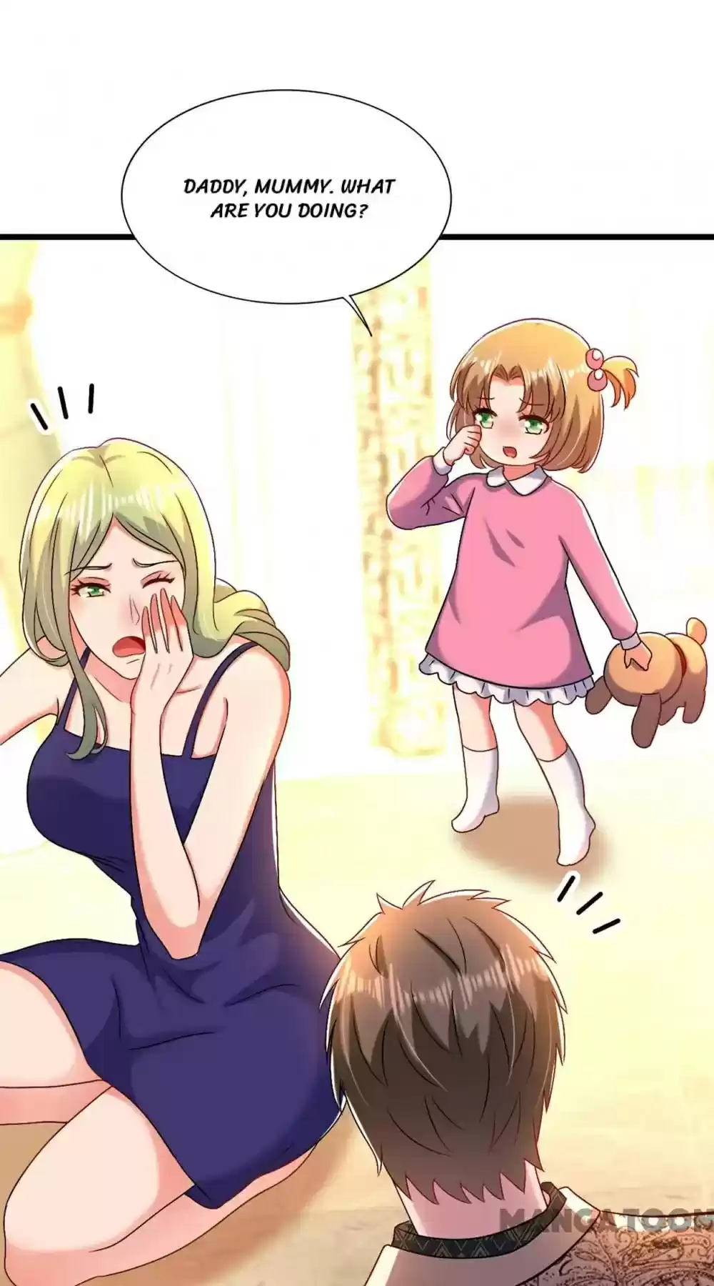 Spicy Wife's Reborn World Chapter 159