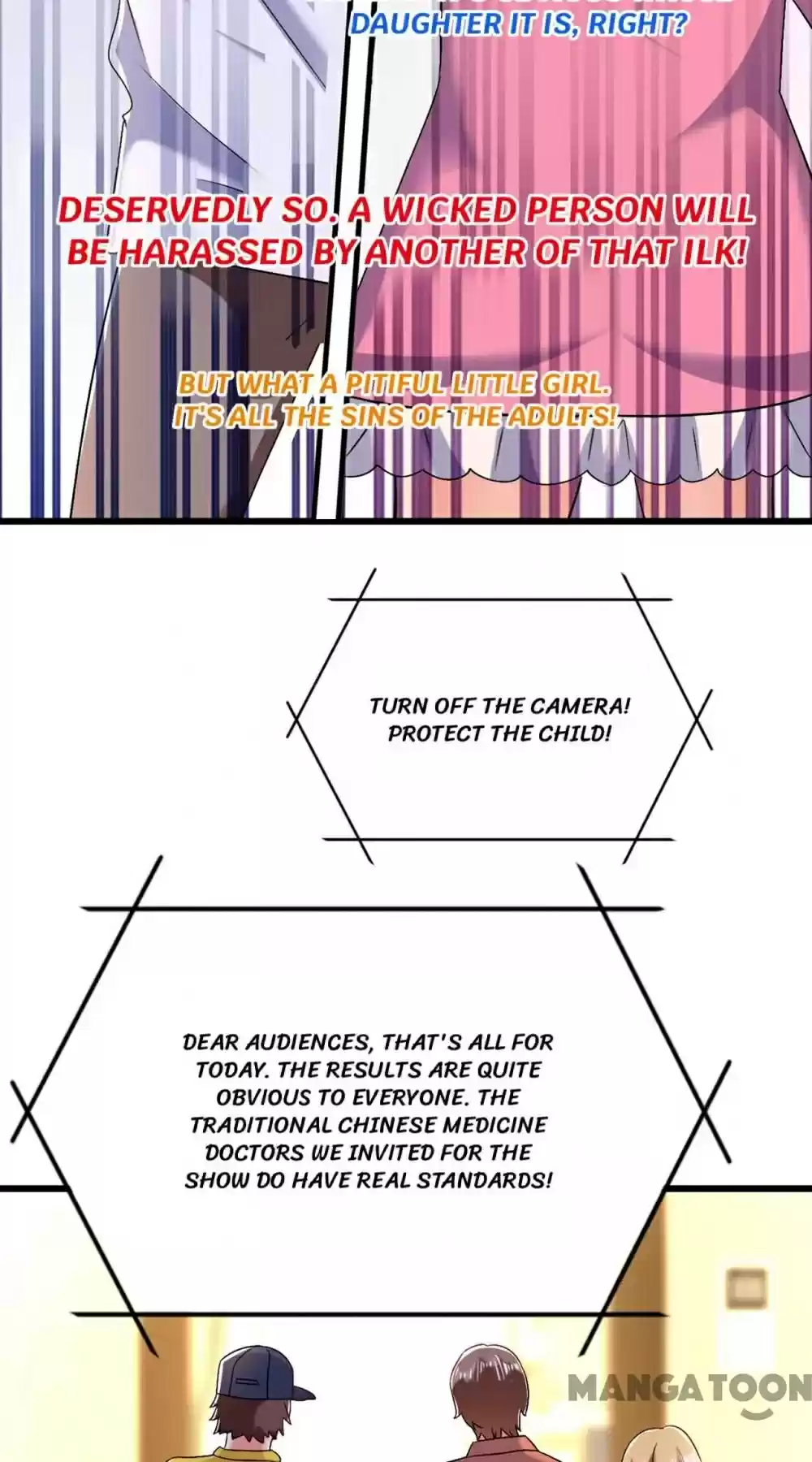 Spicy Wife's Reborn World Chapter 159