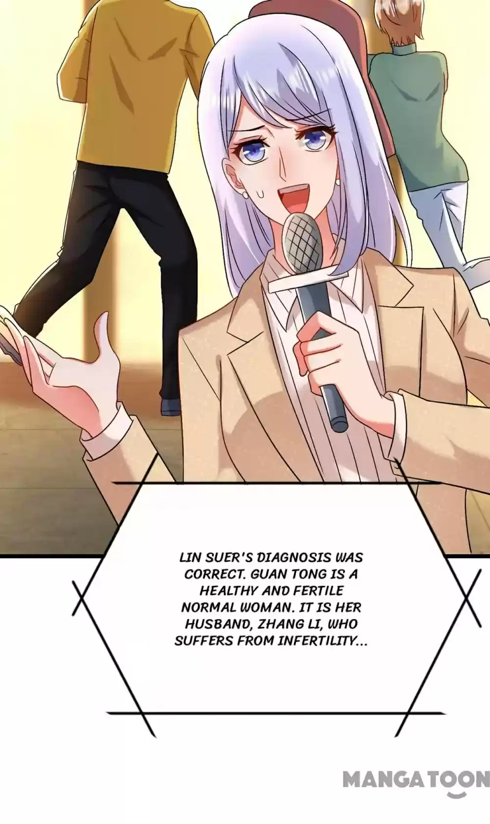 Spicy Wife's Reborn World Chapter 159